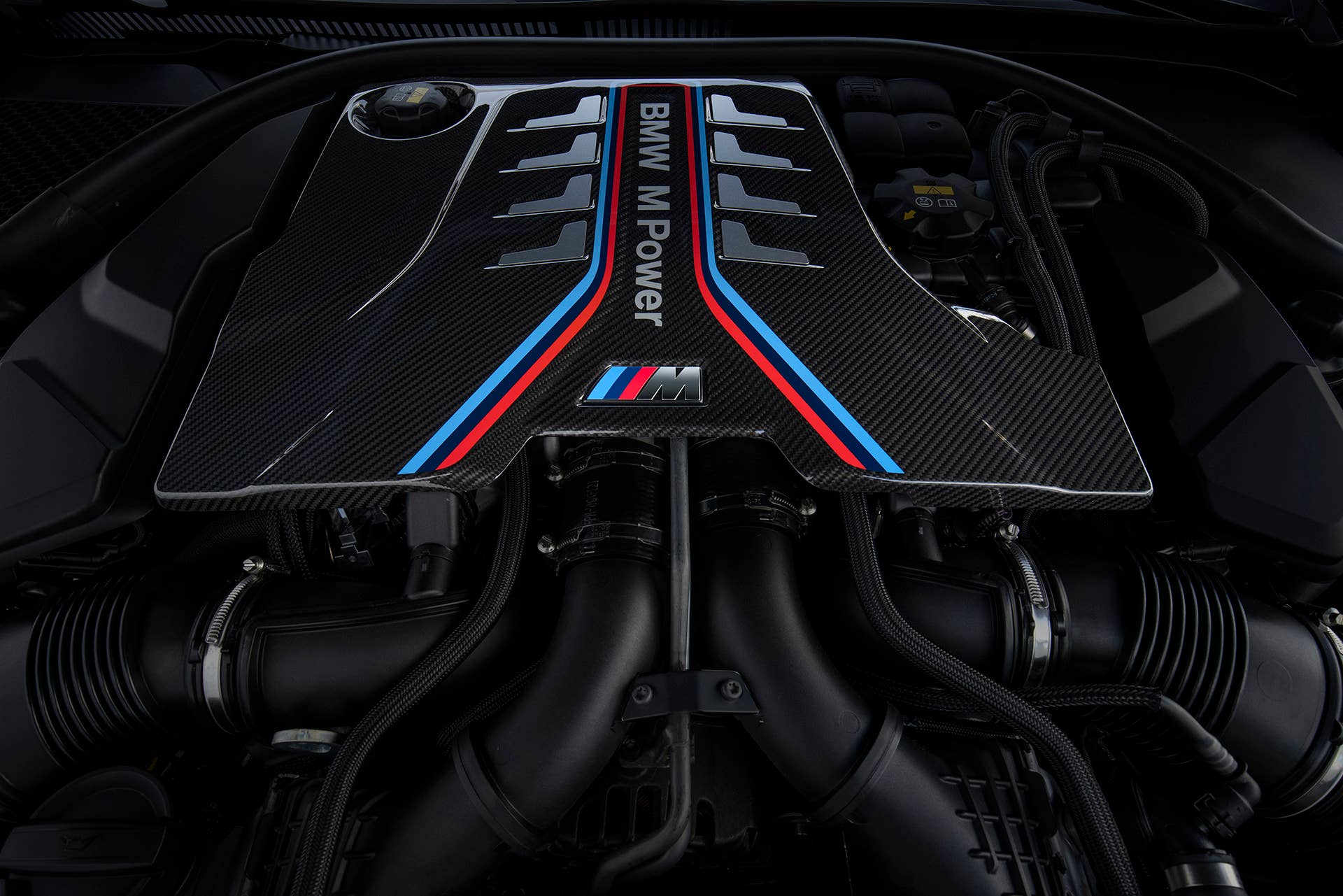 2020 BMW M8 Competition Coupe
