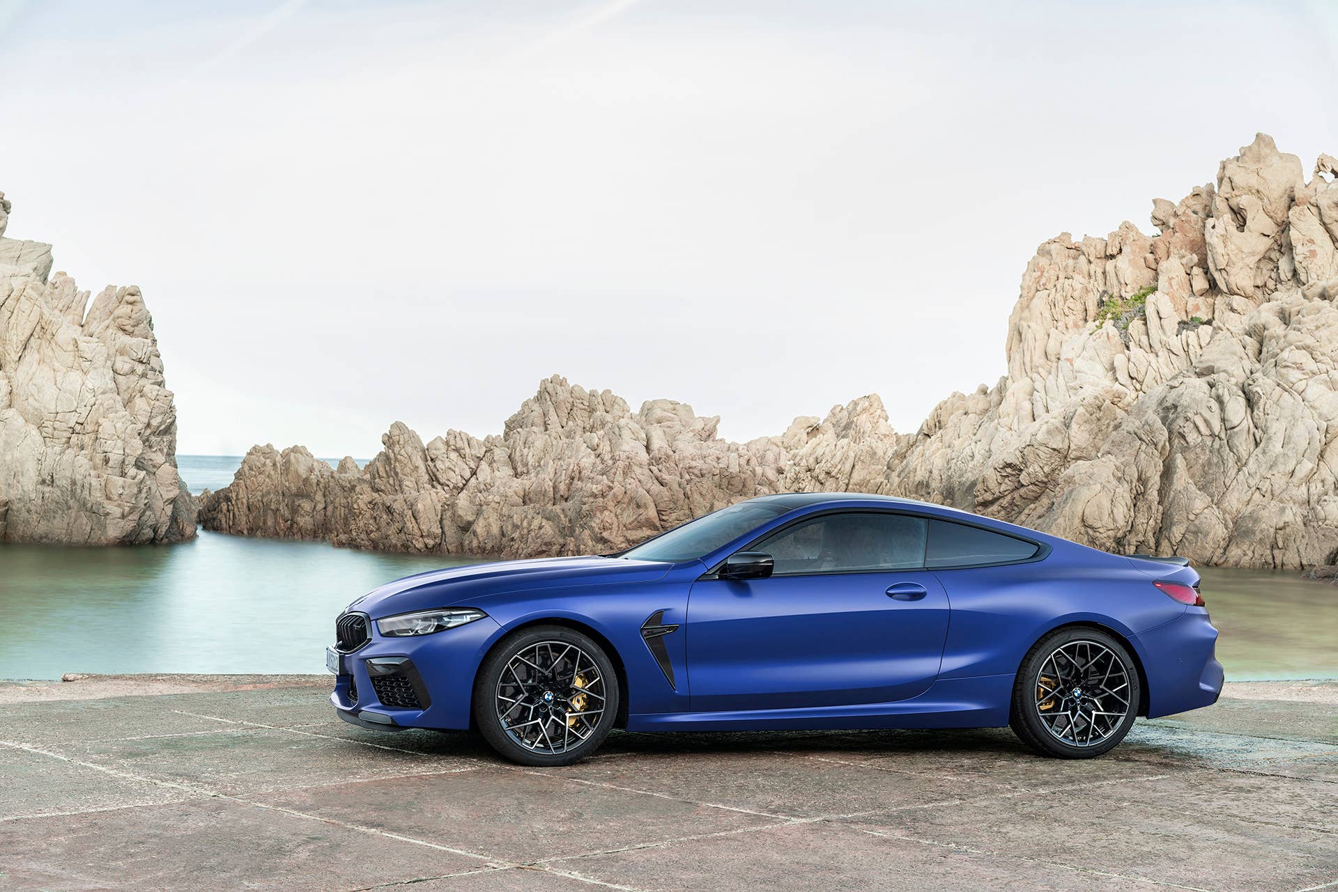 2020 BMW M8 Competition Coupe