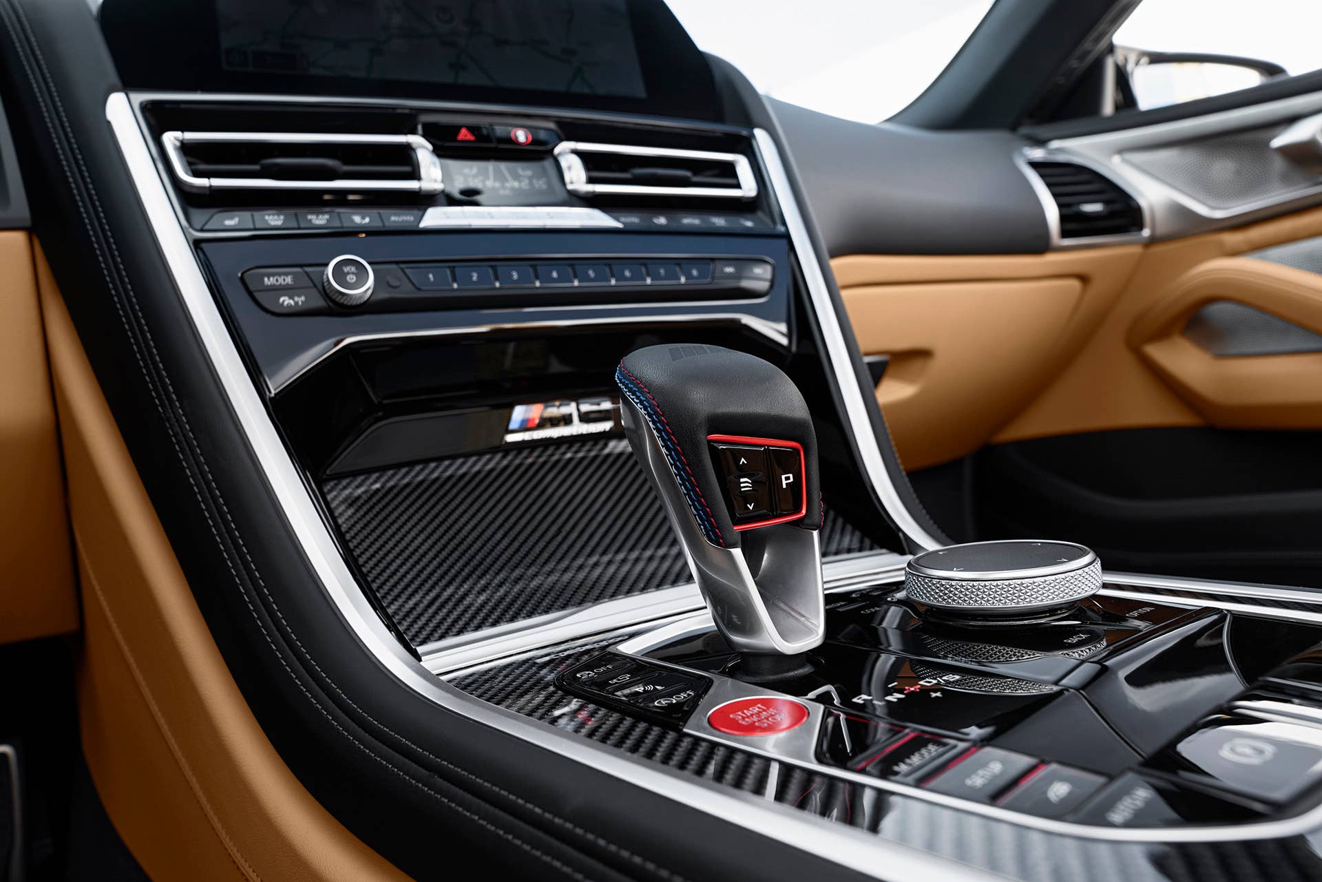 2020 BMW M8 Competition Convertible
