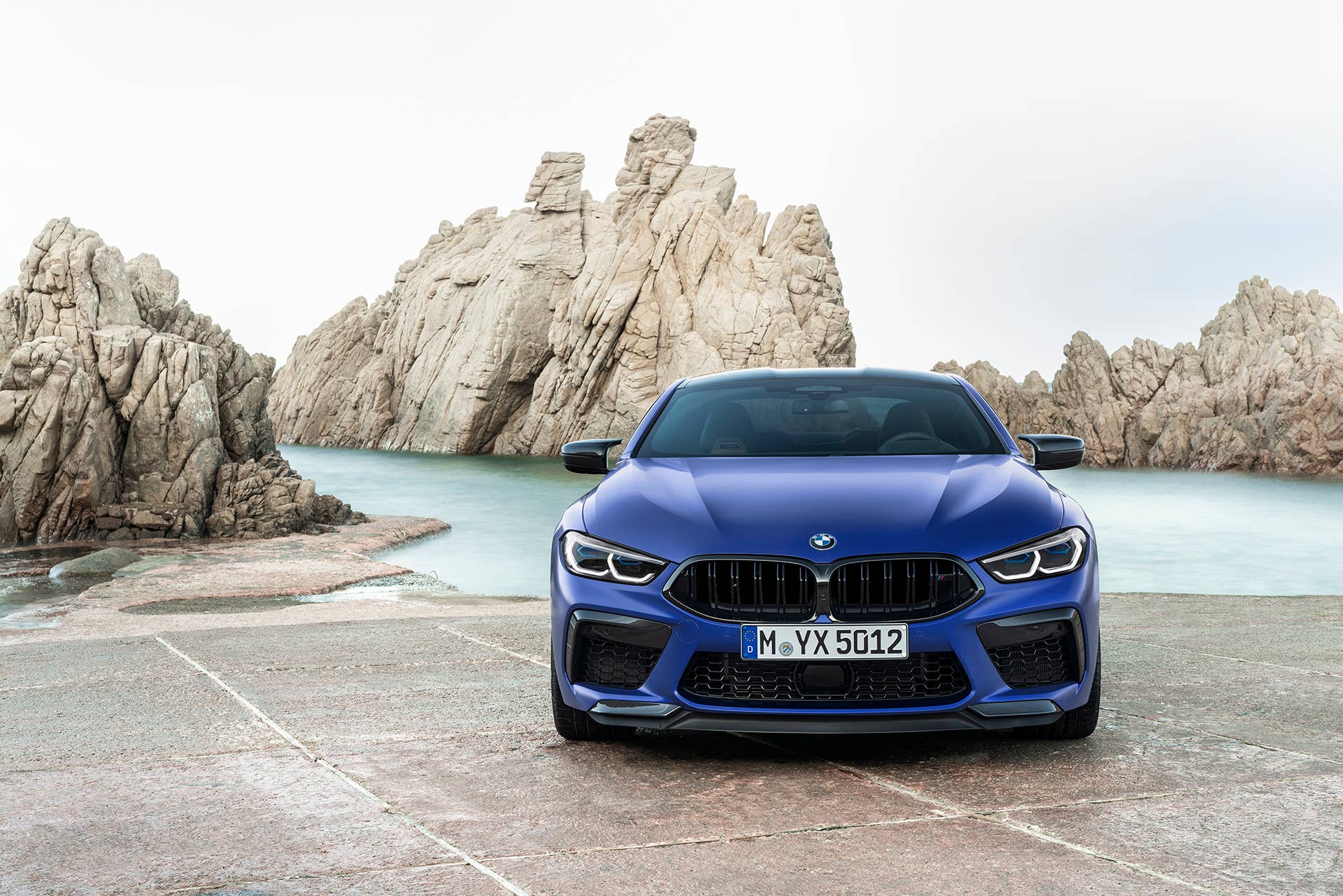 2020 BMW M8 Competition Coupe
