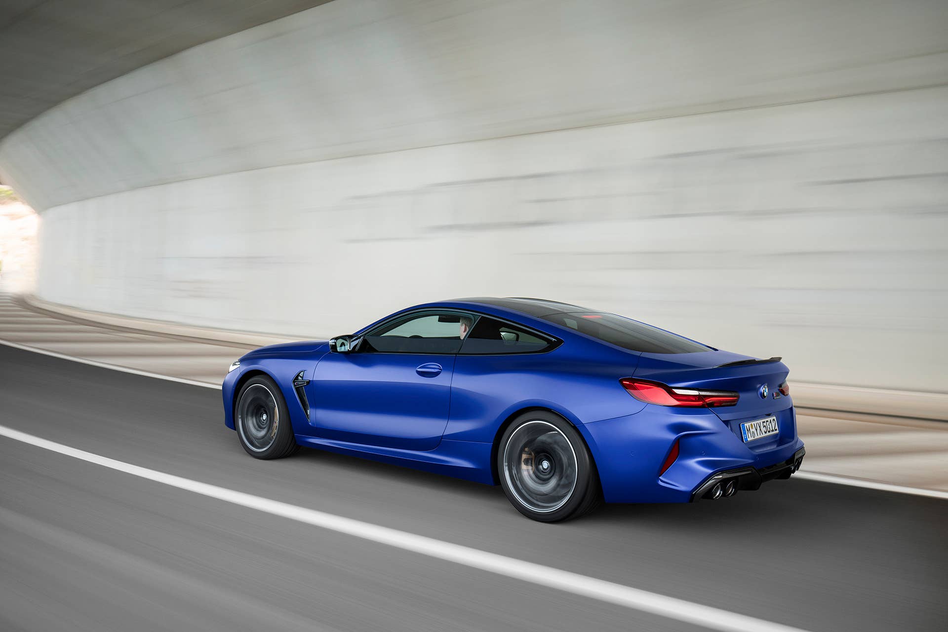 BMW M8 Competition Coupe