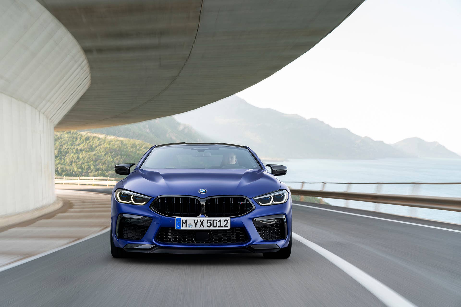 2020 BMW M8 Competition Coupe