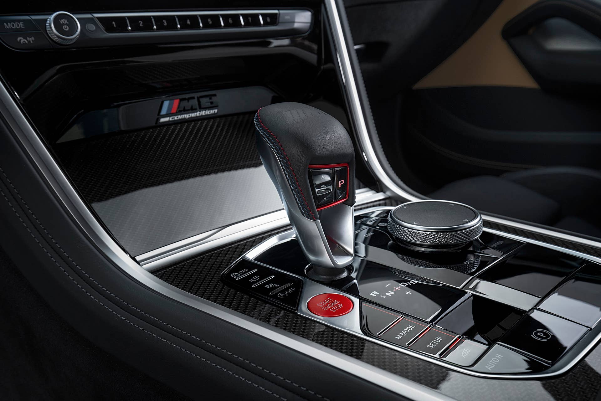 2020 BMW M8 Competition Coupe