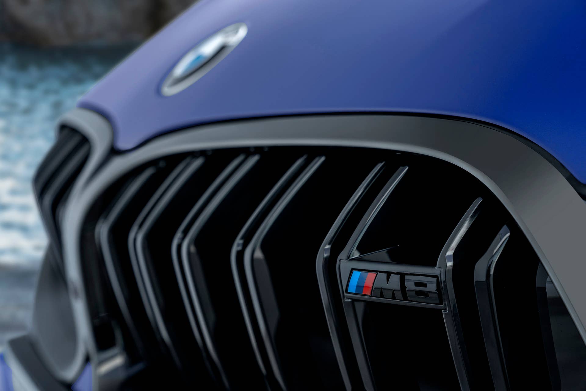 2020 BMW M8 Competition Coupe