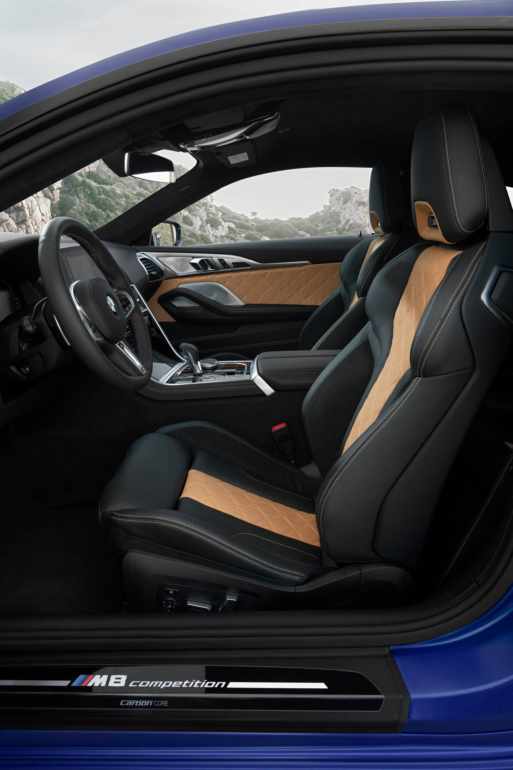 2020 BMW M8 Competition Coupe