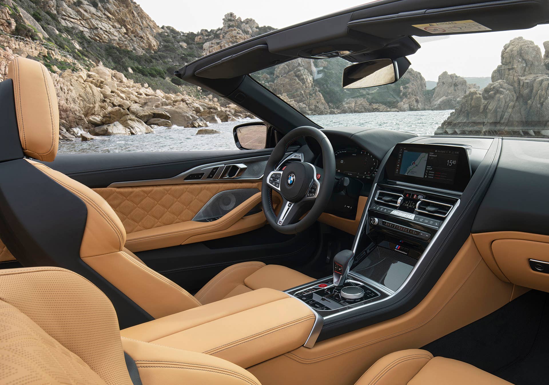 2020 BMW M8 Competition Convertible