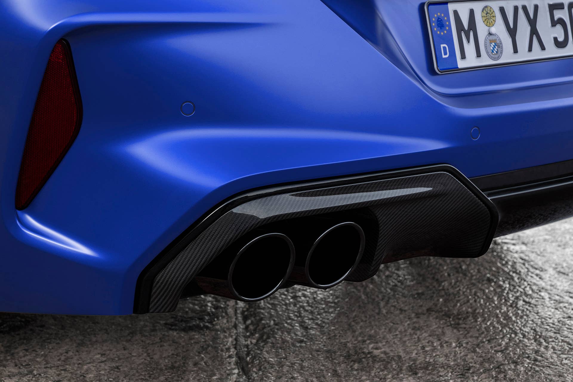 2020 BMW M8 Competition Coupe