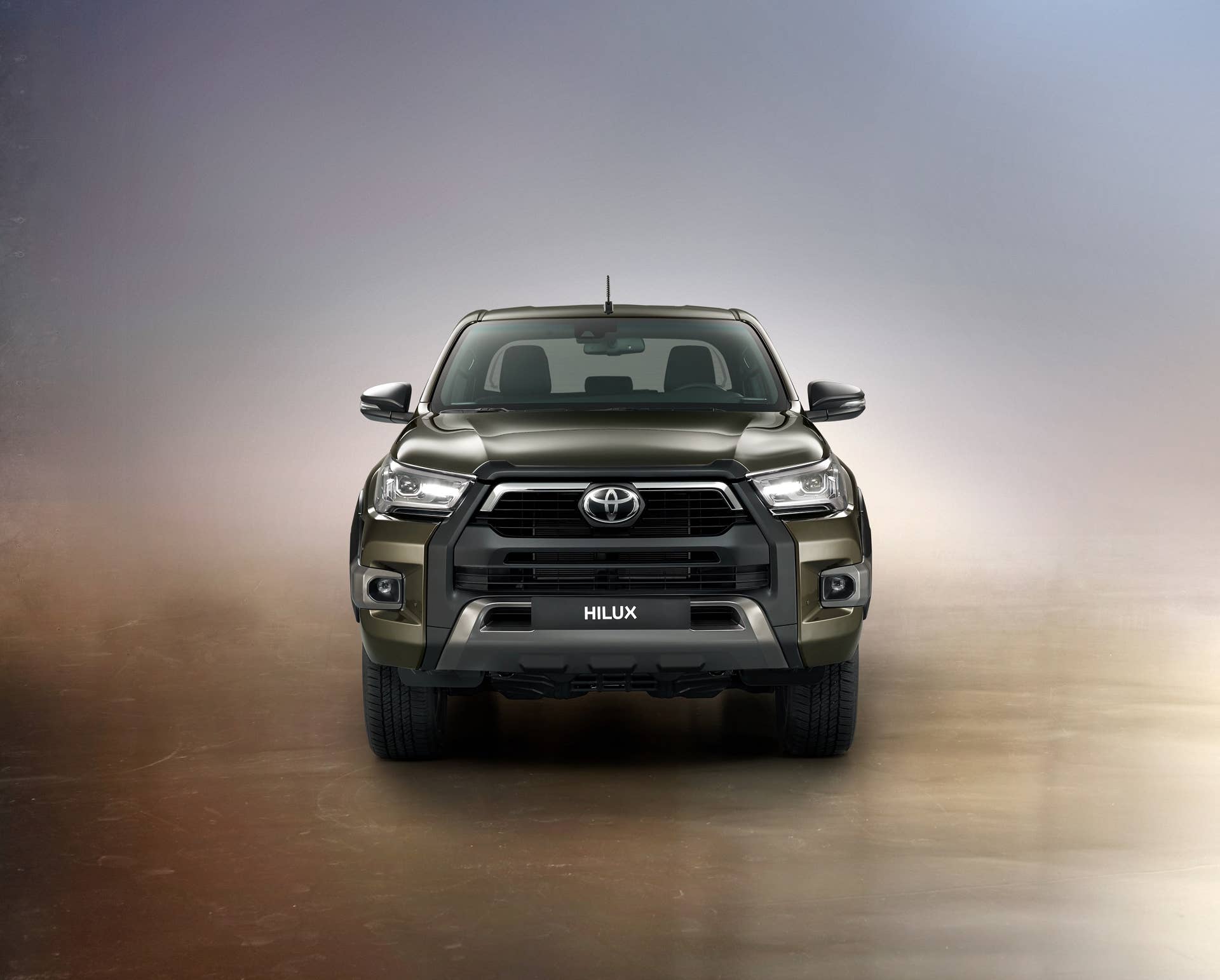 Toyota updates Tacoma-sized Hilux with rugged new look, 2.8-liter