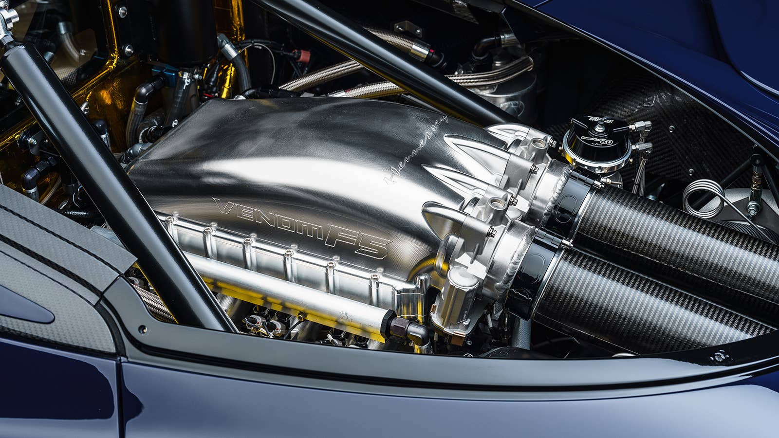 Hennessey Venom F5