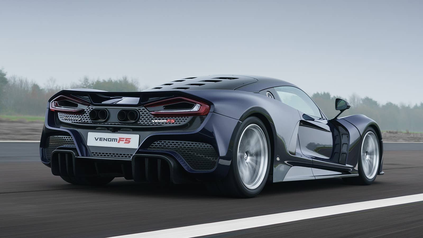 Hennessey Venom F5