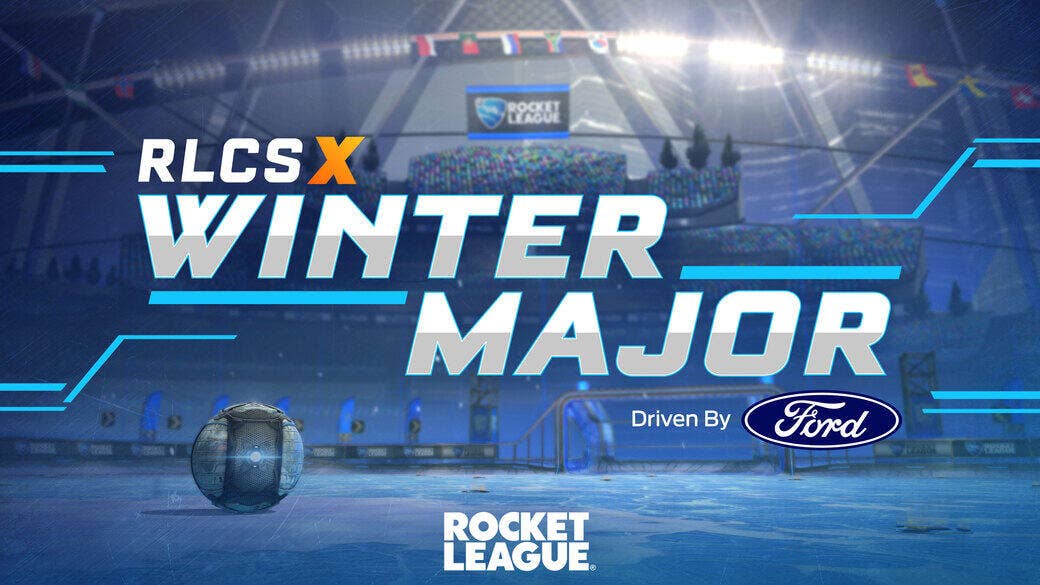 Ford Sponsorship Graphic