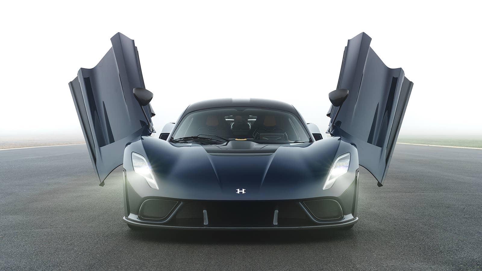 Hennessey Venom F5