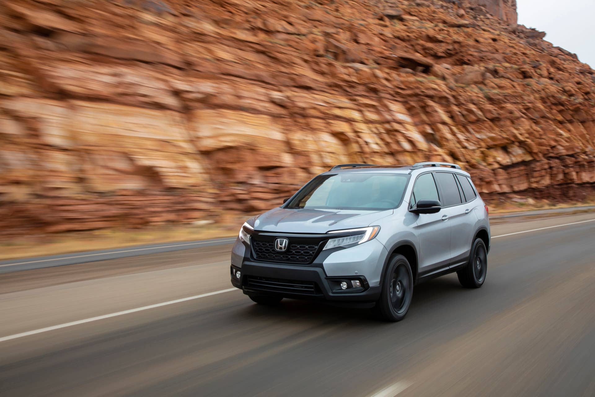2021 Honda Passport