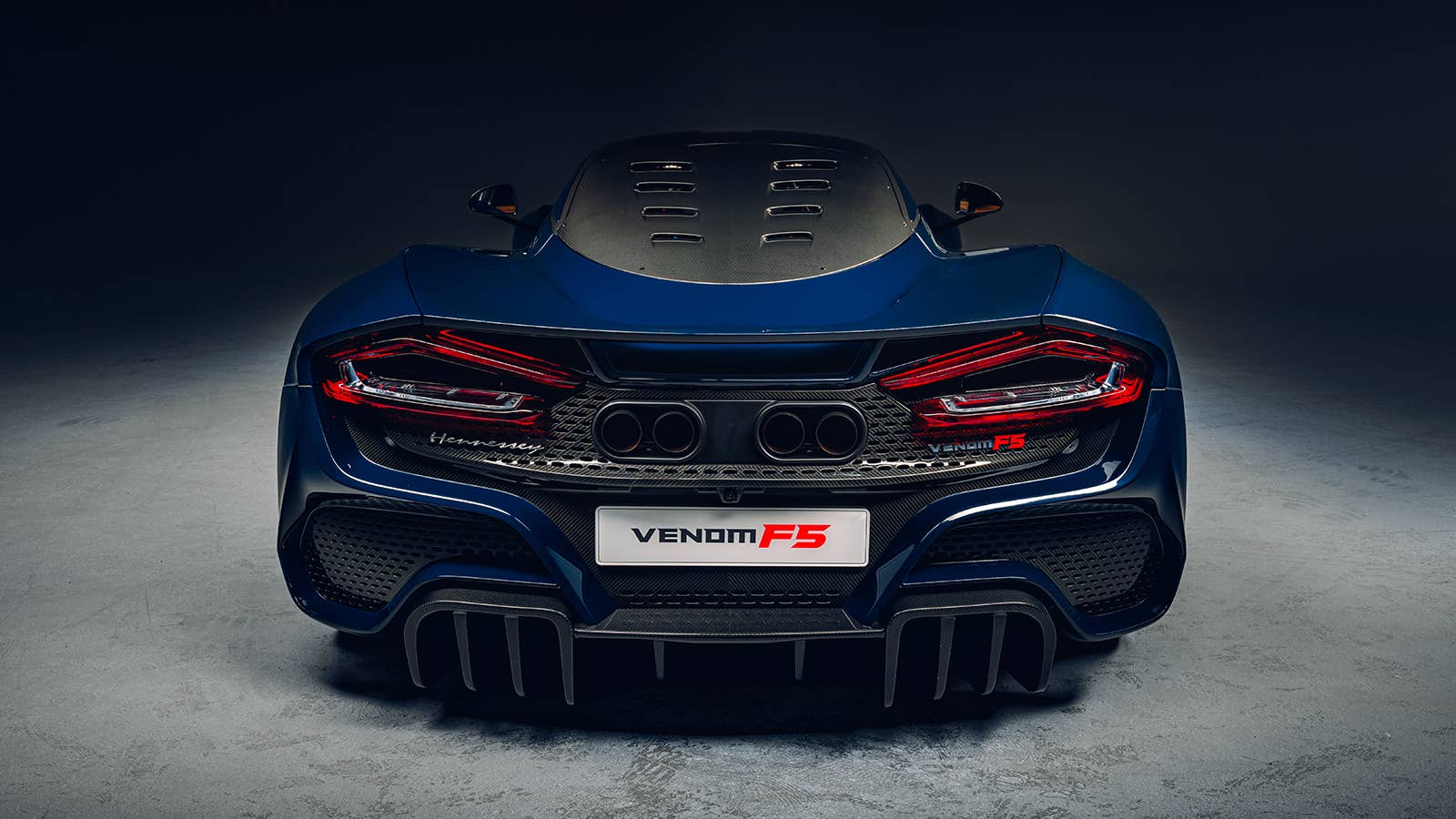 Hennessey Venom F5