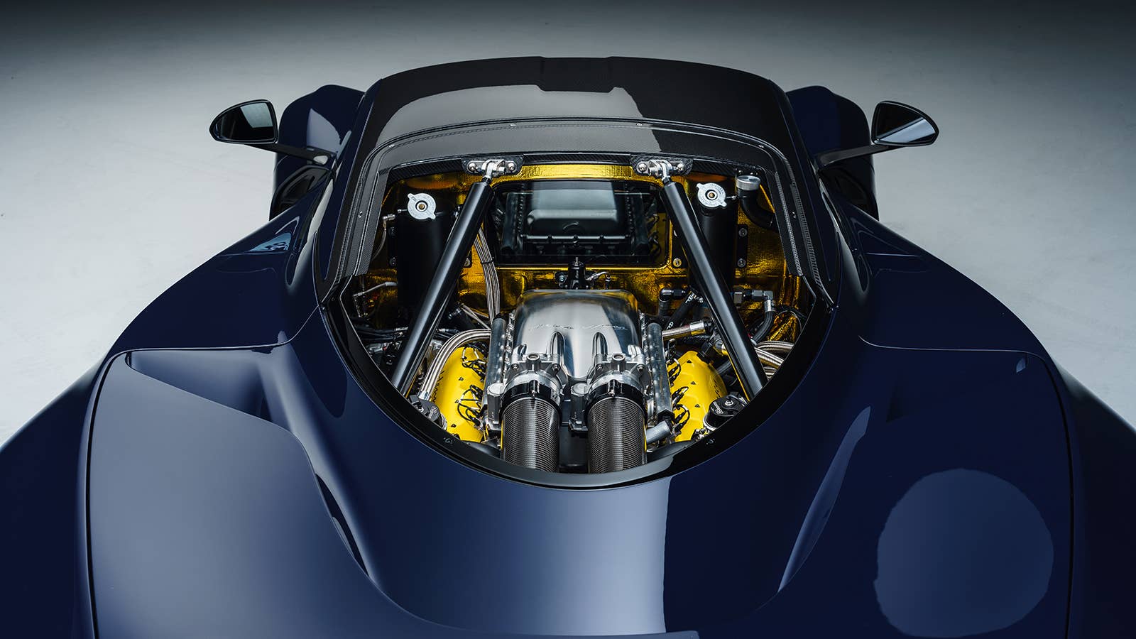 Hennessey Venom F5