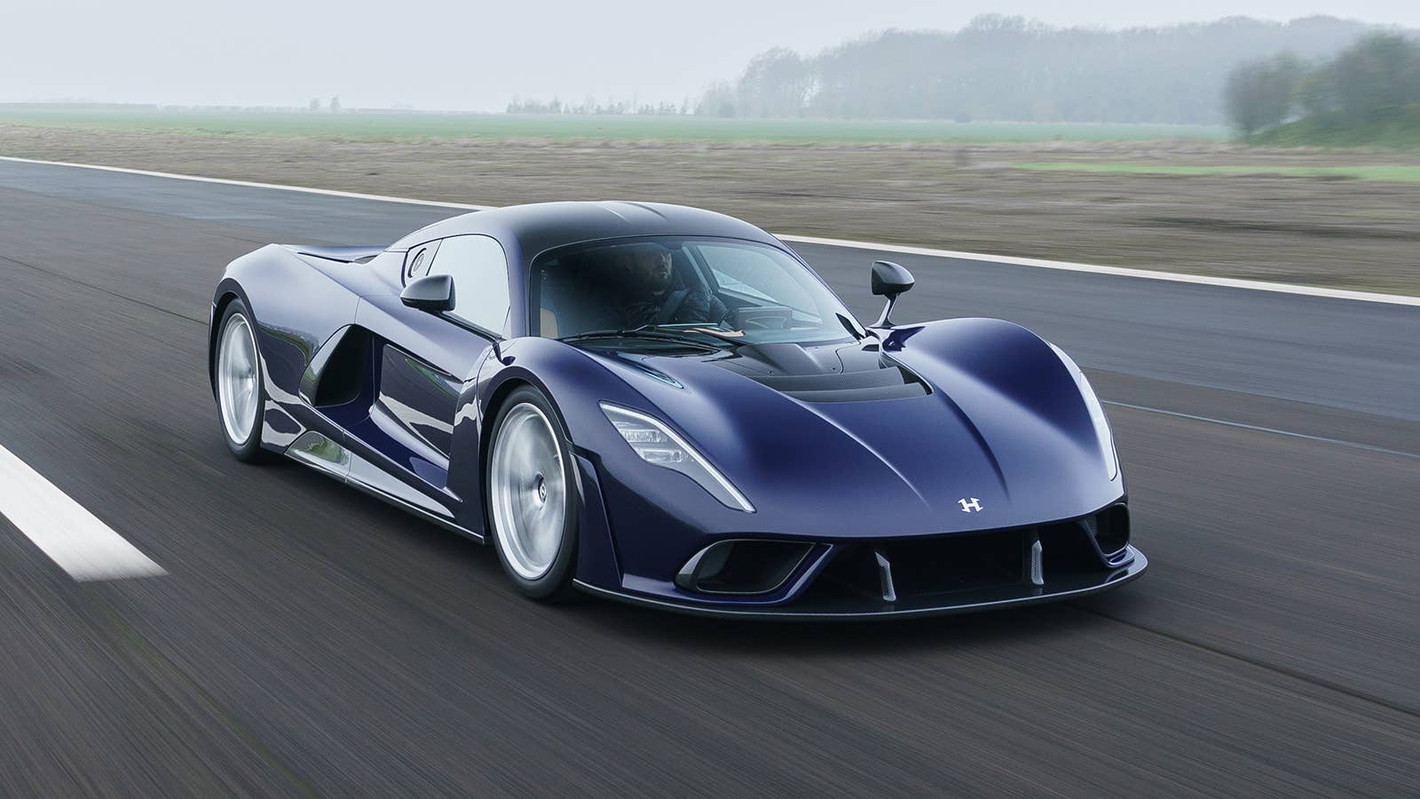 Hennessey Venom F5