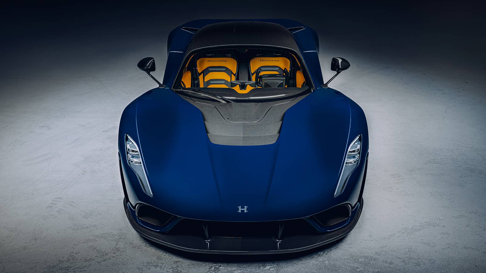 Hennessey Venom F5
