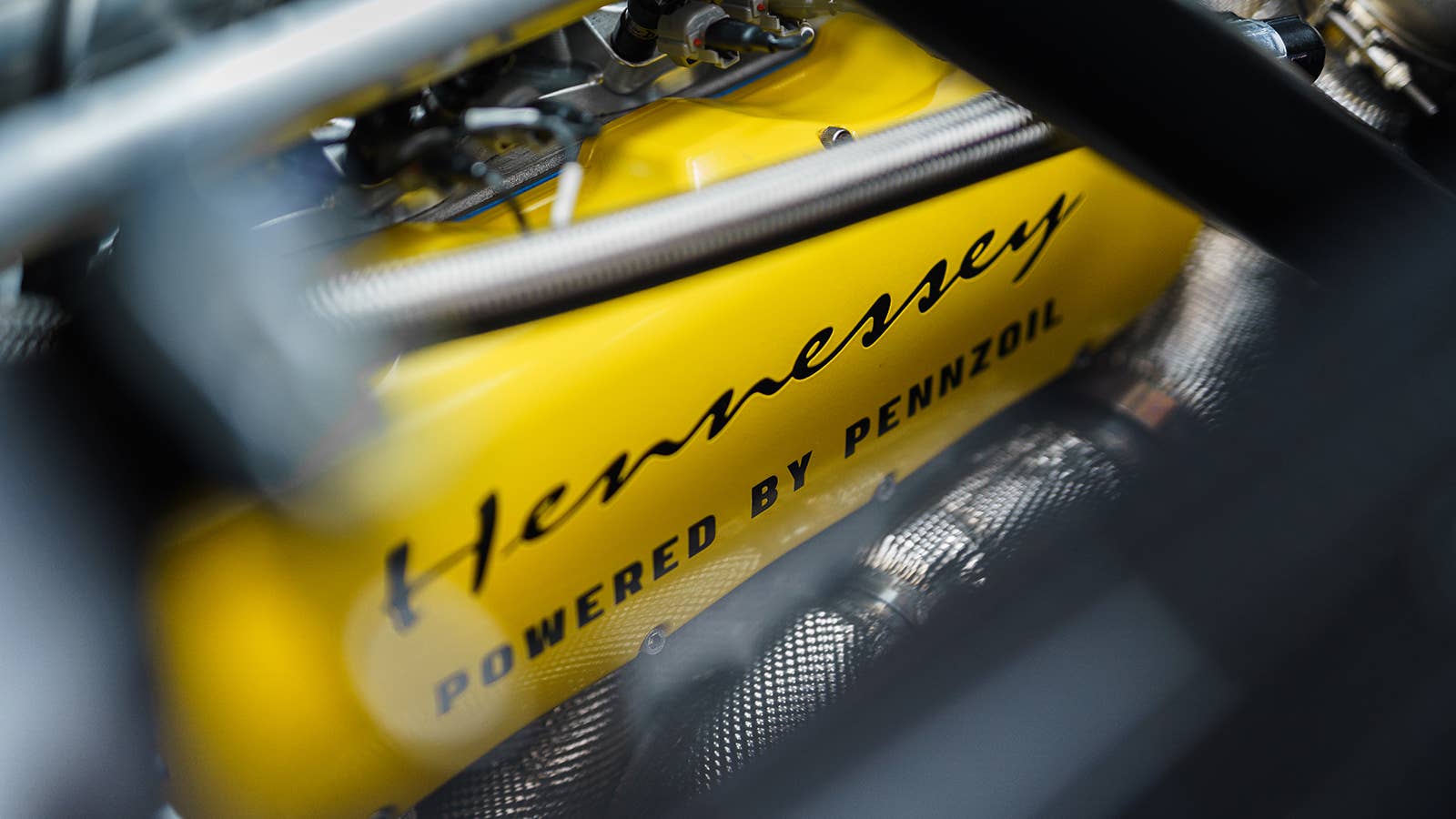 Hennessey Venom F5