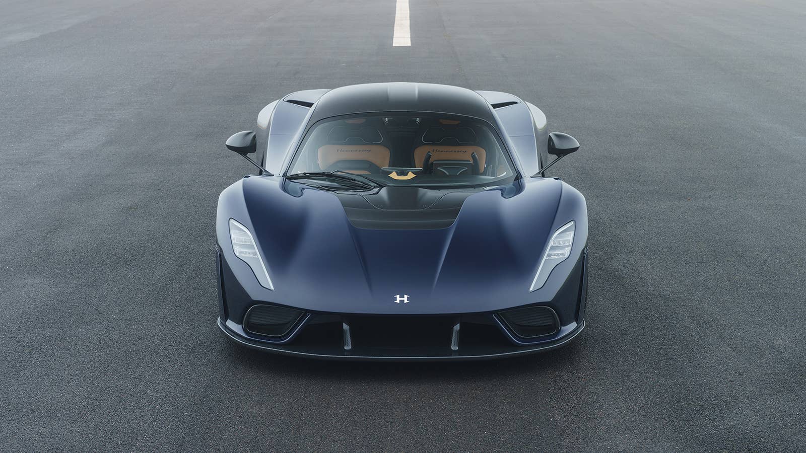 Hennessey Venom F5