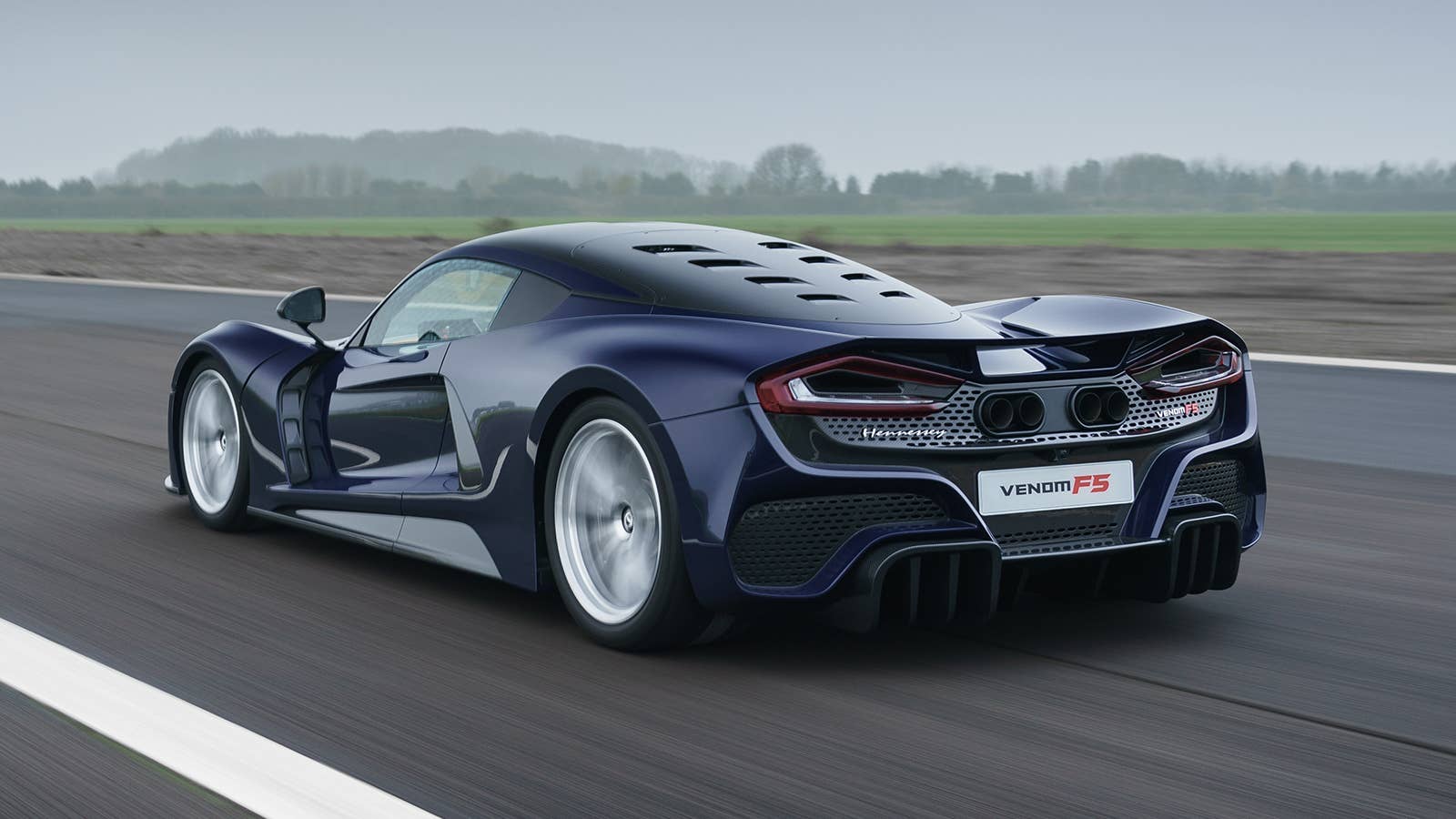 Hennessey Venom F5