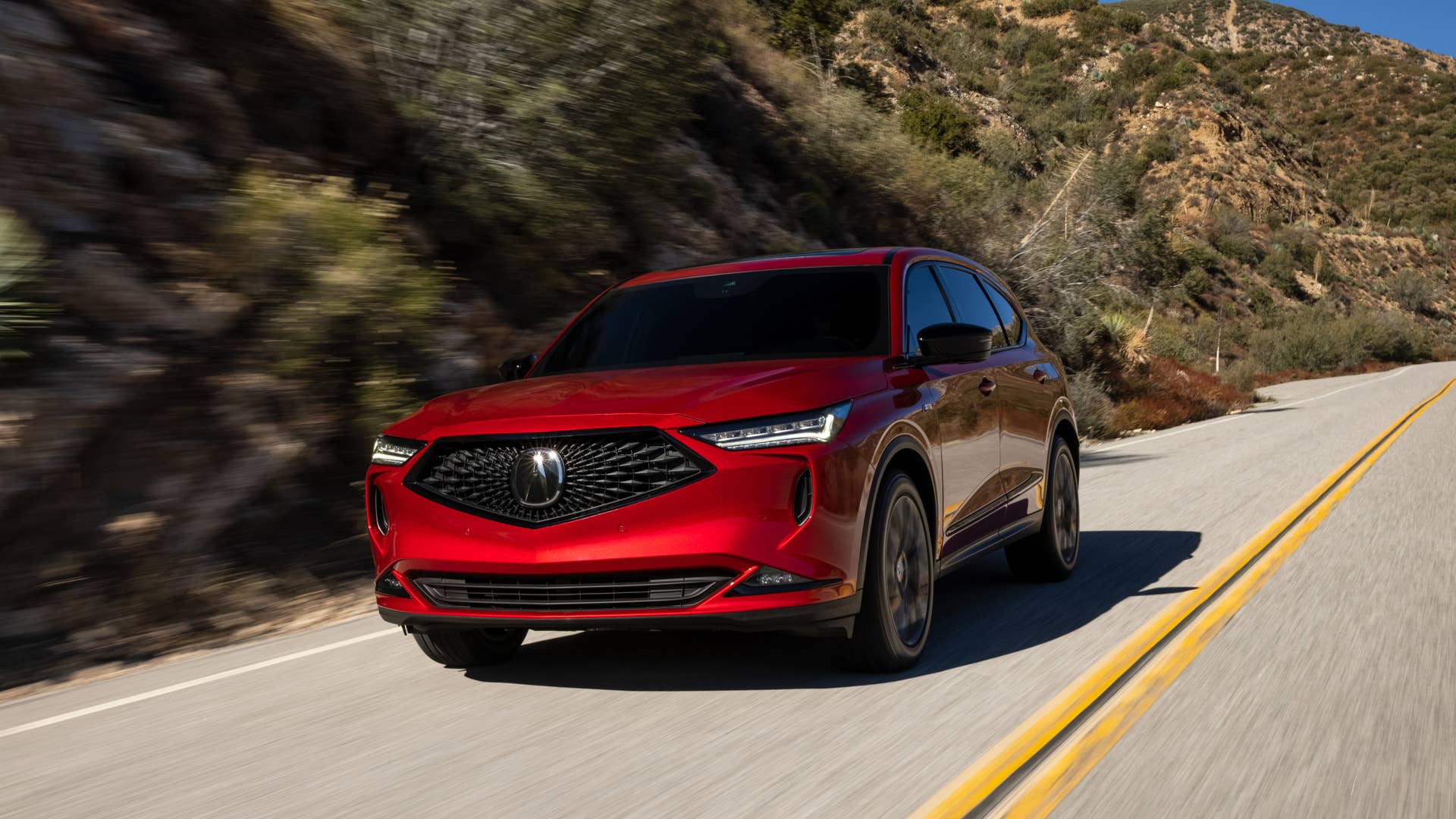 2022 MDX A-Spec
