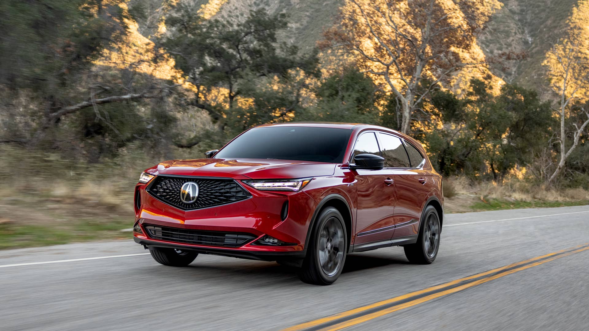 2022 MDX A-Spec