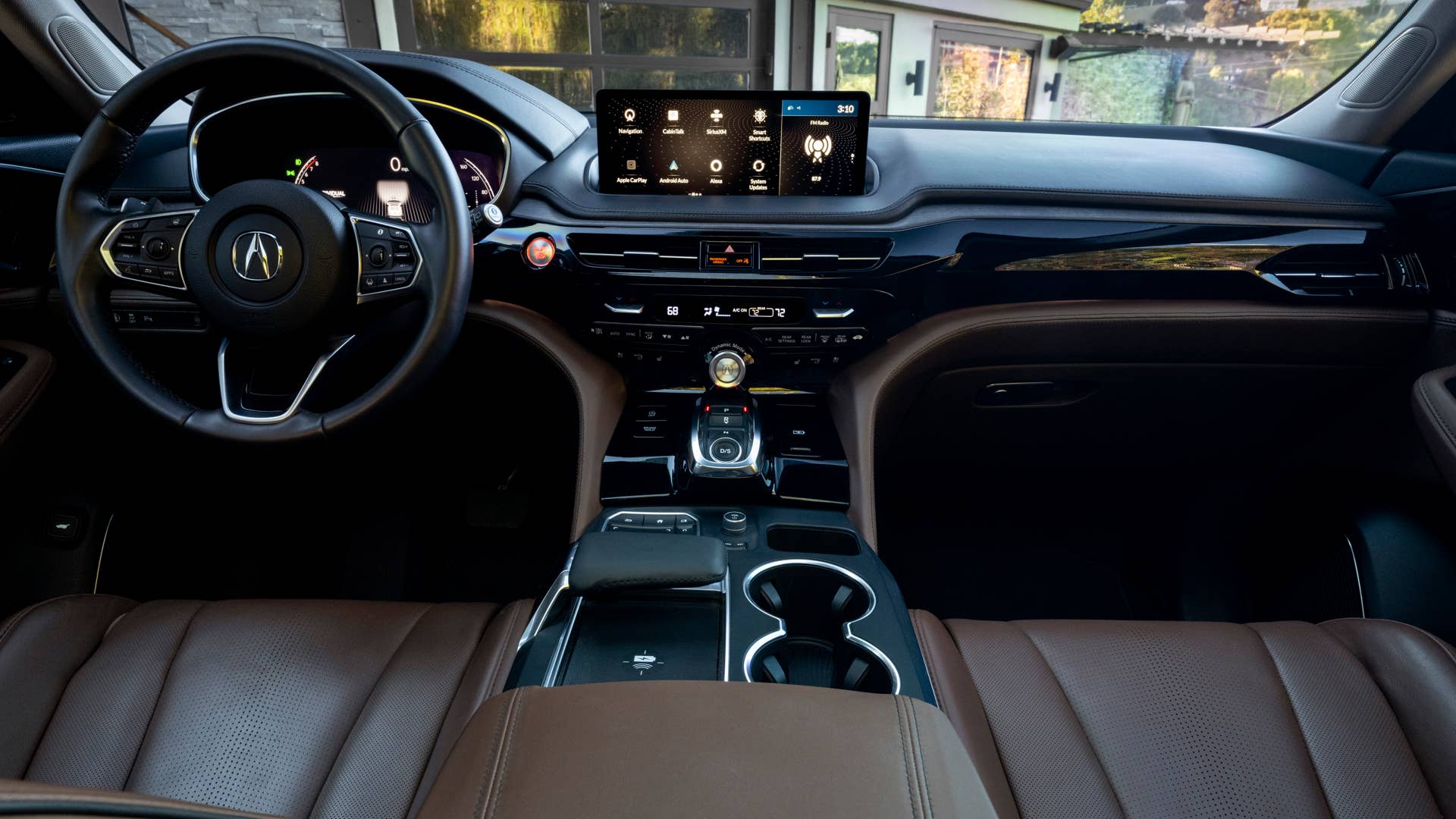 2022 MDX Advance