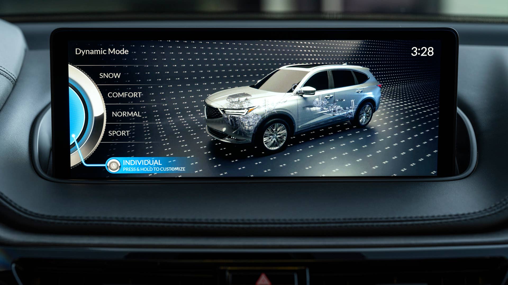 2022 MDX Advance IDS