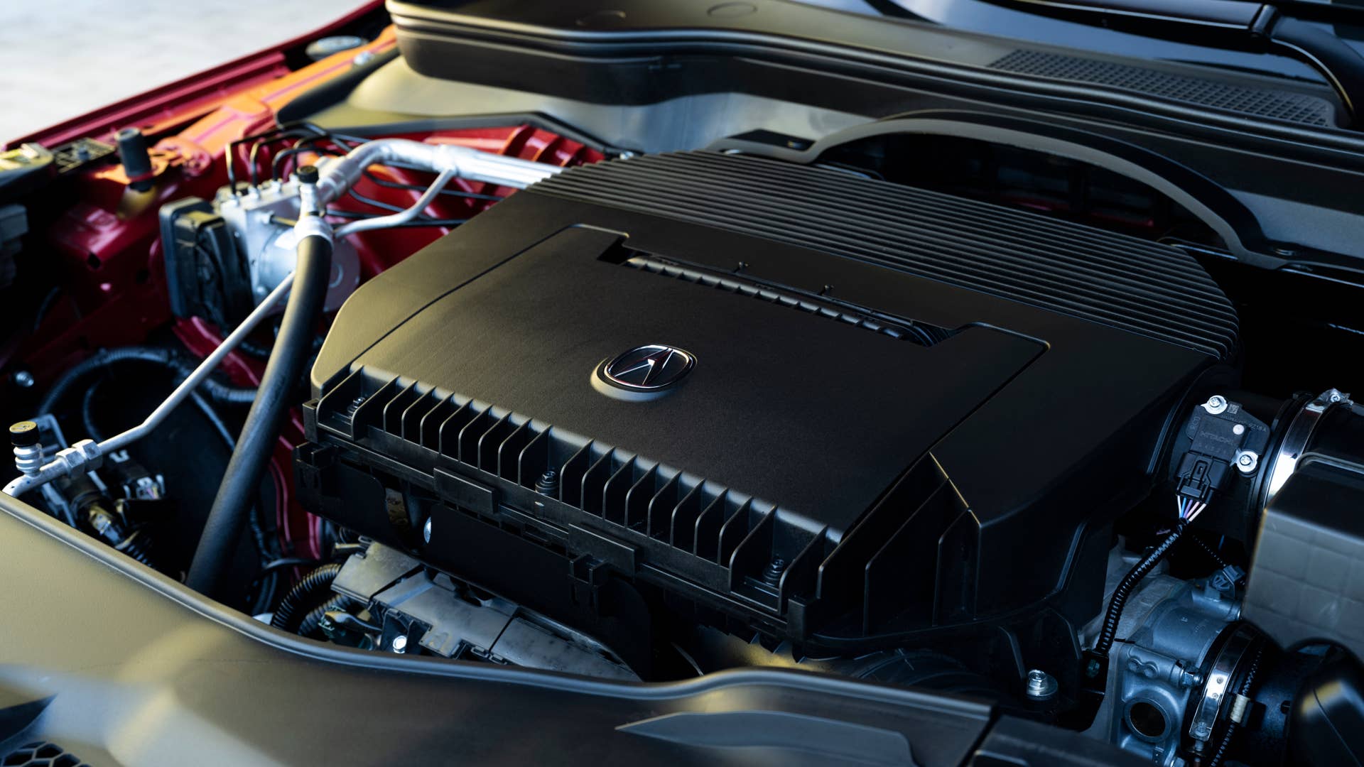2022 MDX 3.5L Engine
