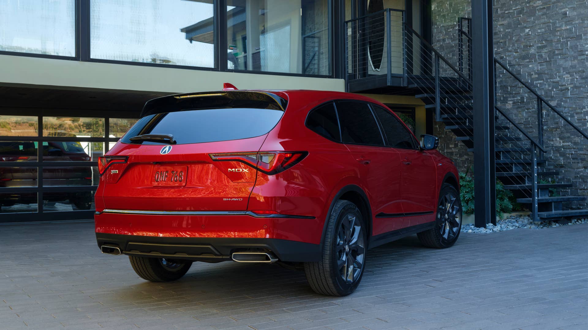 2022 MDX A-Spec