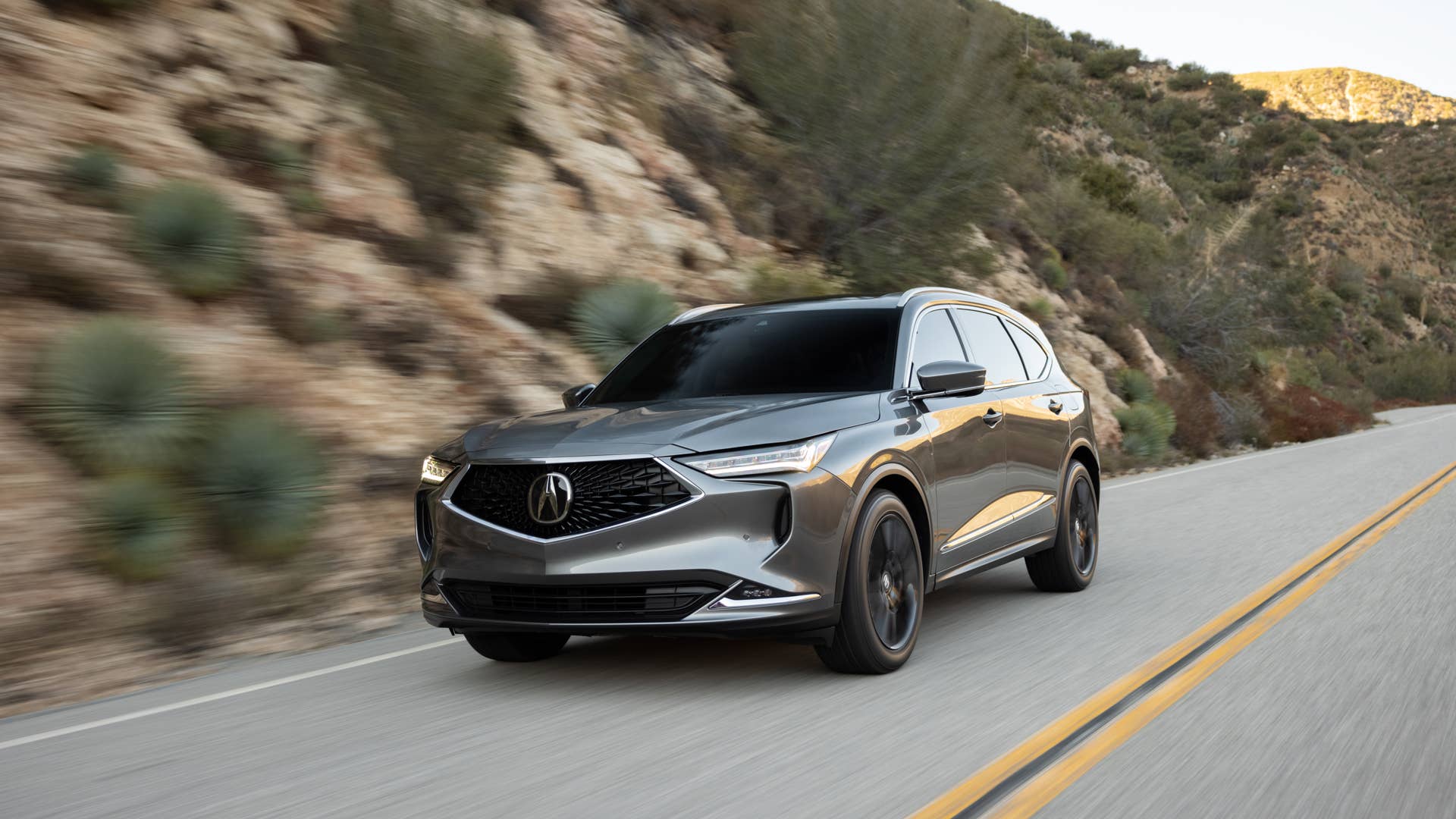 2022 MDX Advance