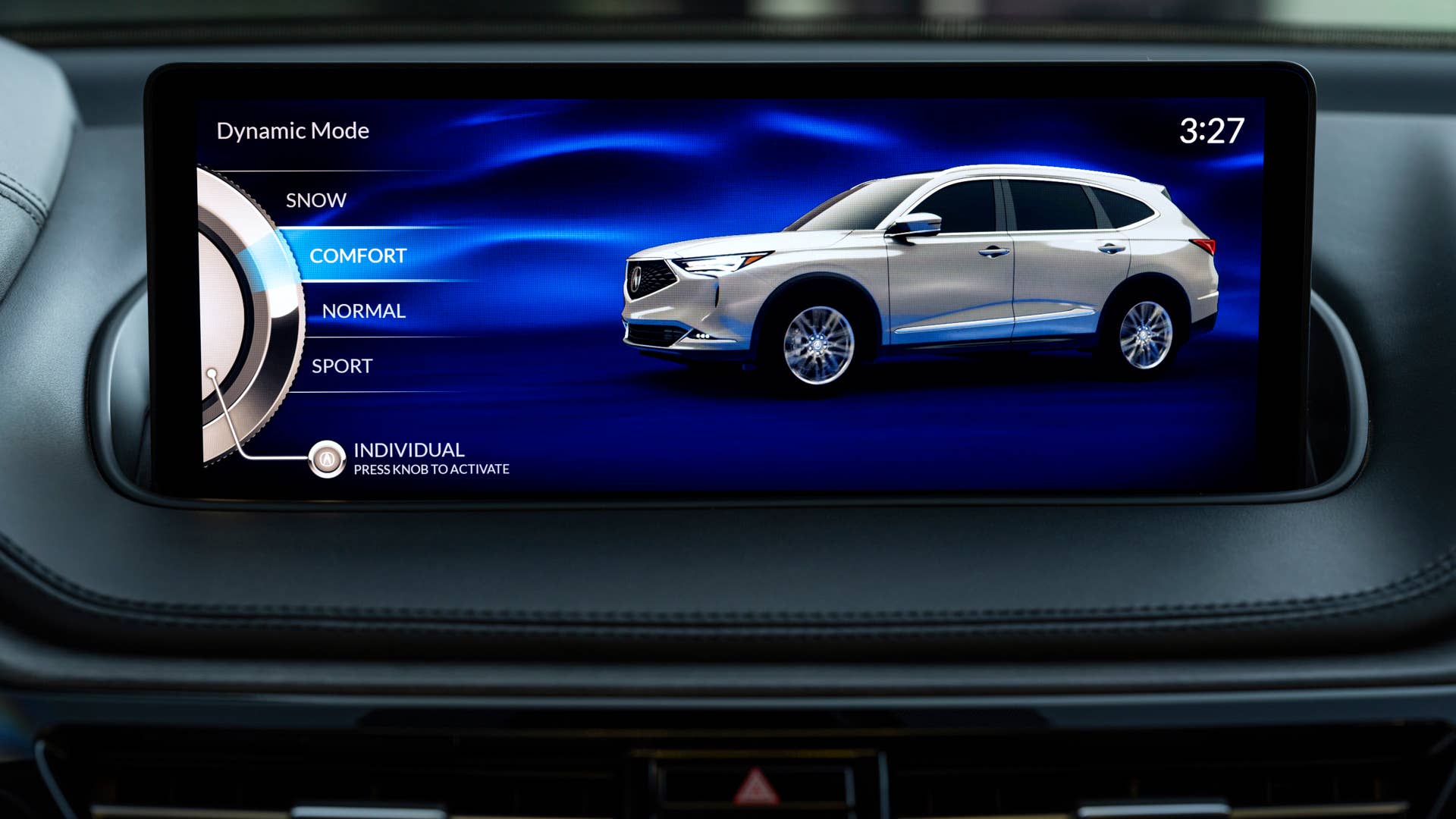 2022 MDX Advance IDS