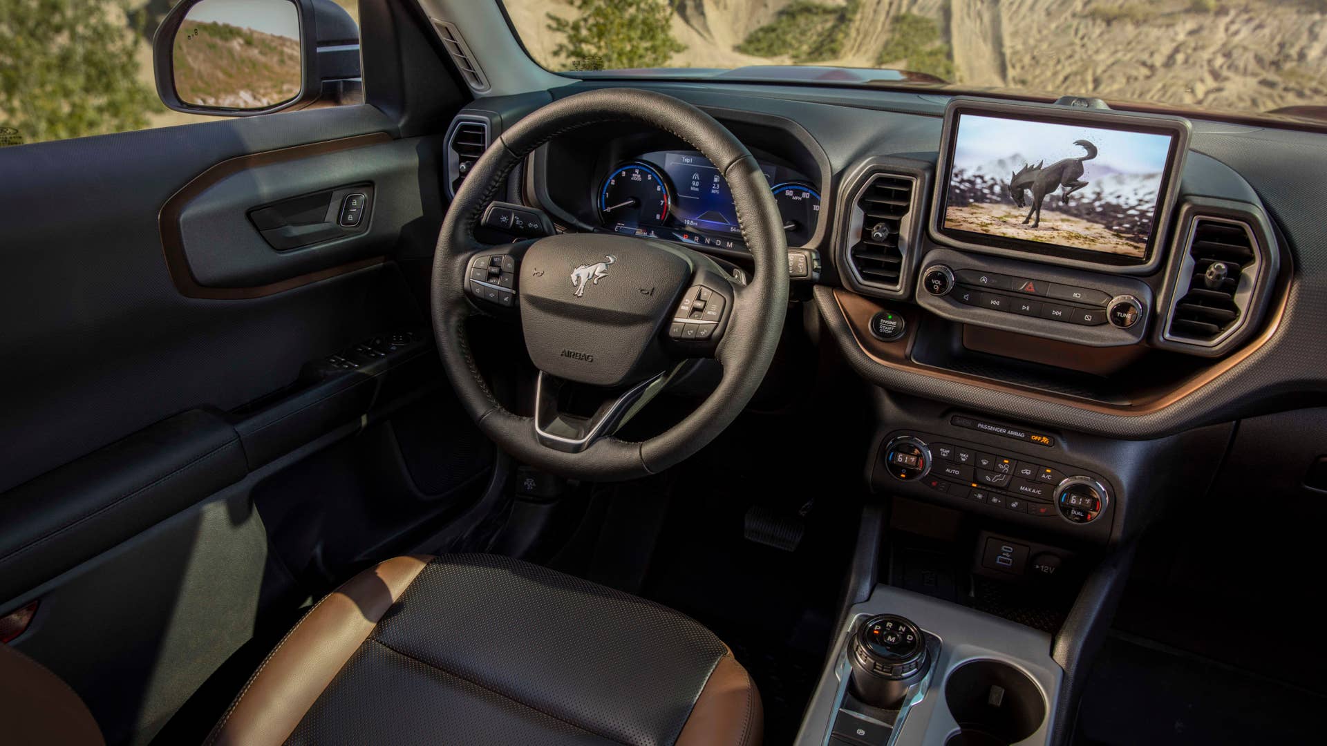 2021 Ford Bronco Sport