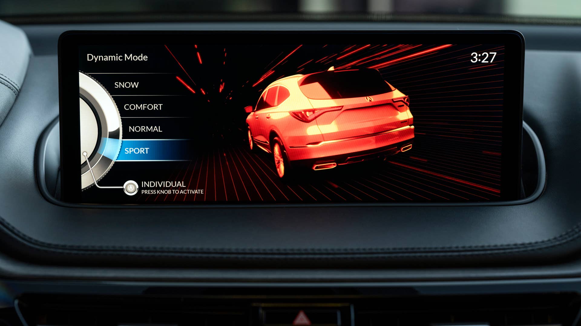 2022 MDX Advance IDS
