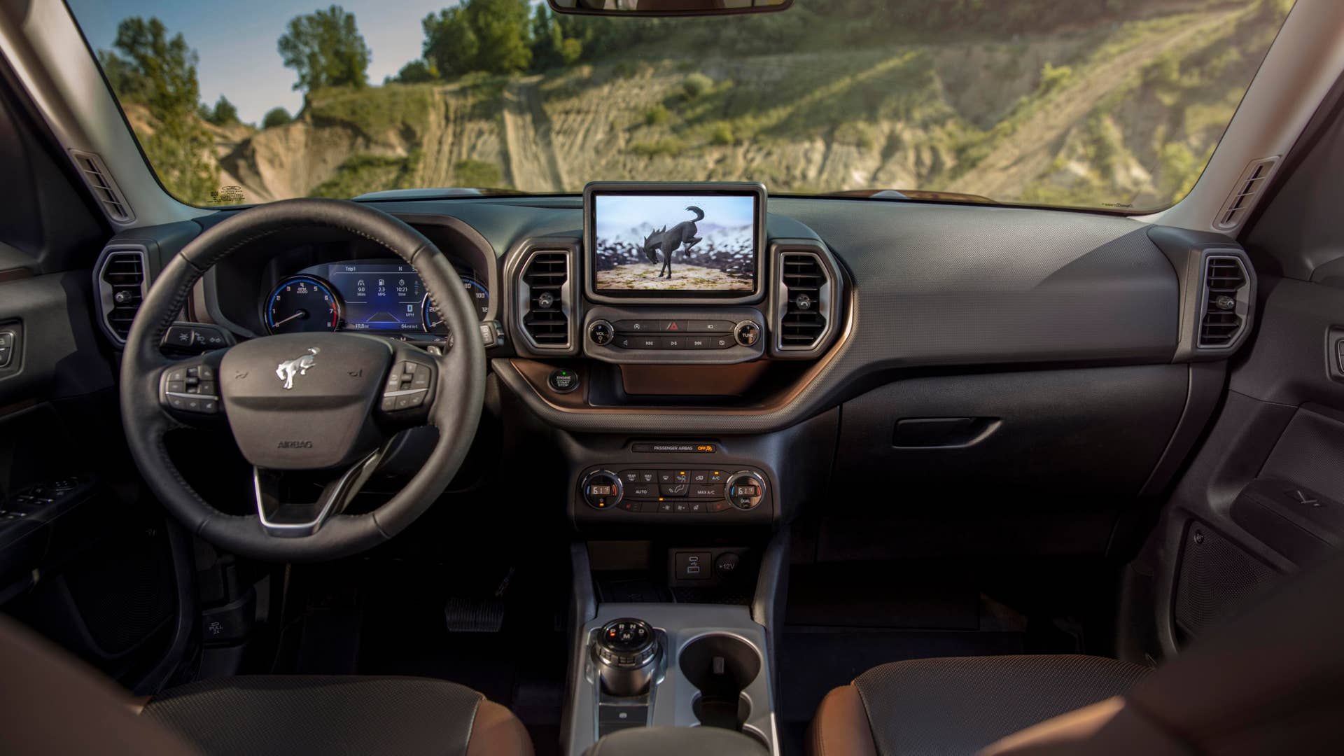 2021 Ford Bronco Sport
