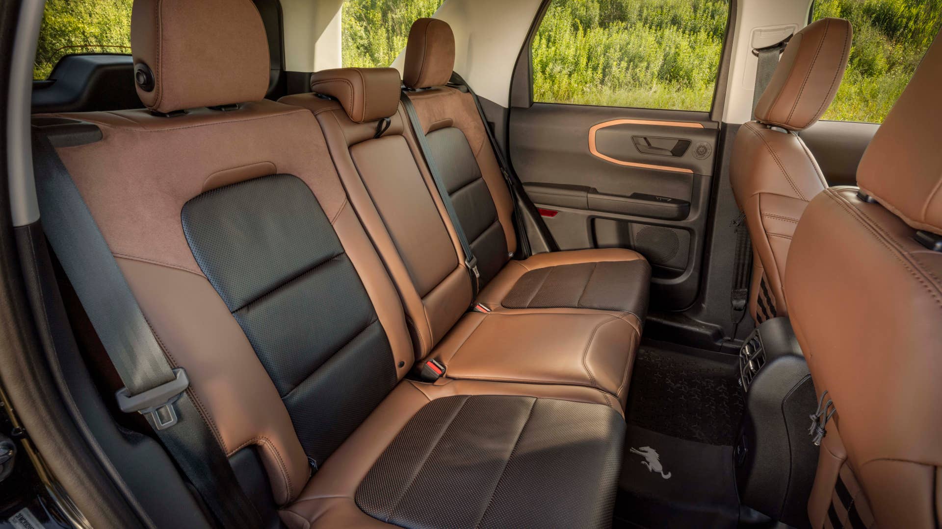 2021 Ford Bronco Sport