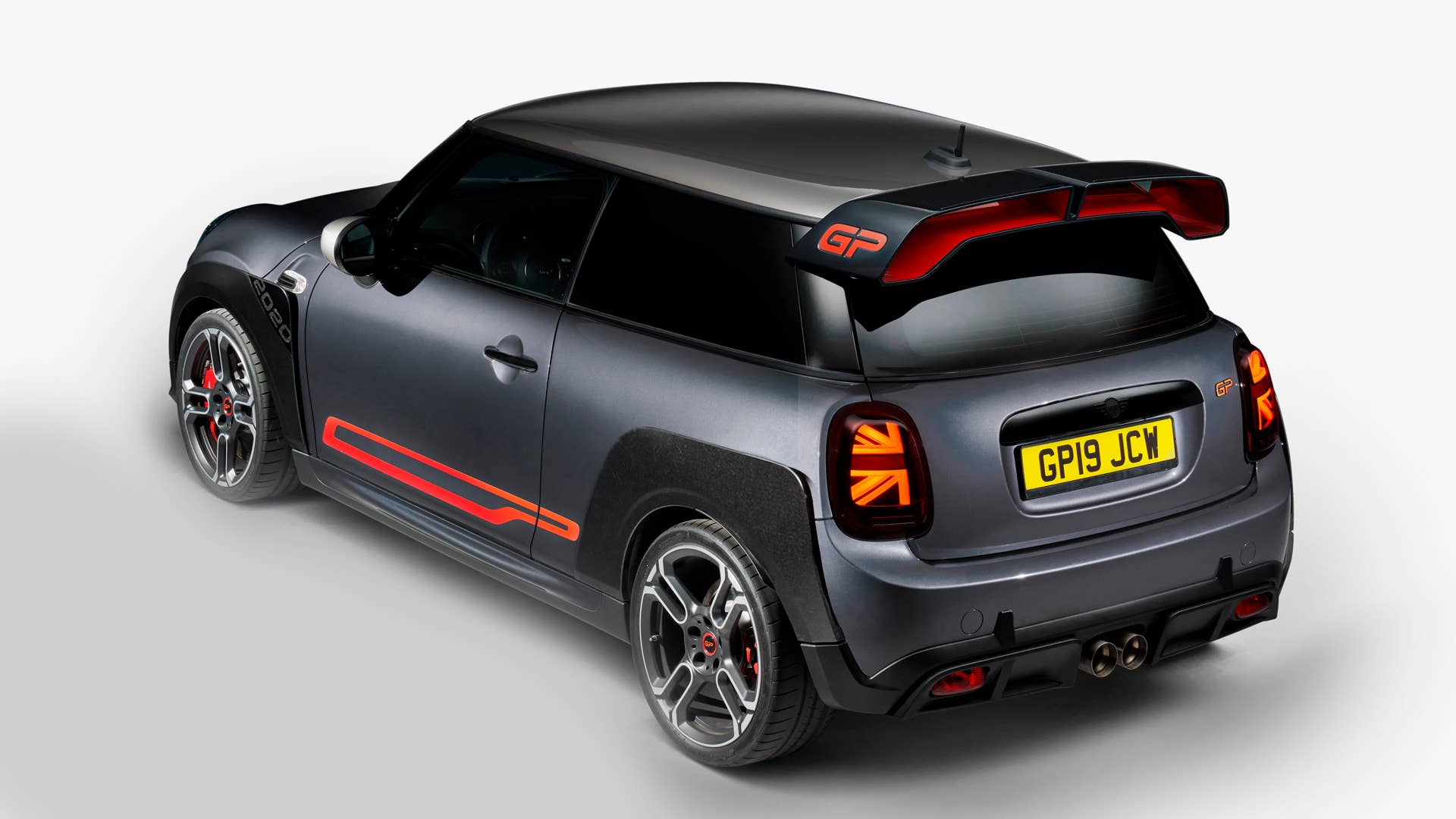 2021 Mini John Cooper Works GP
