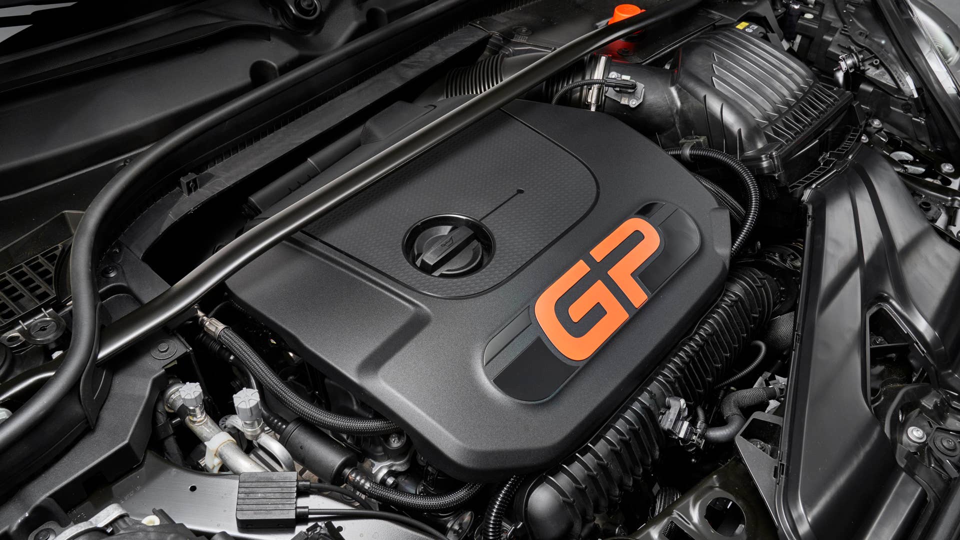 2021 Mini John Cooper Works GP