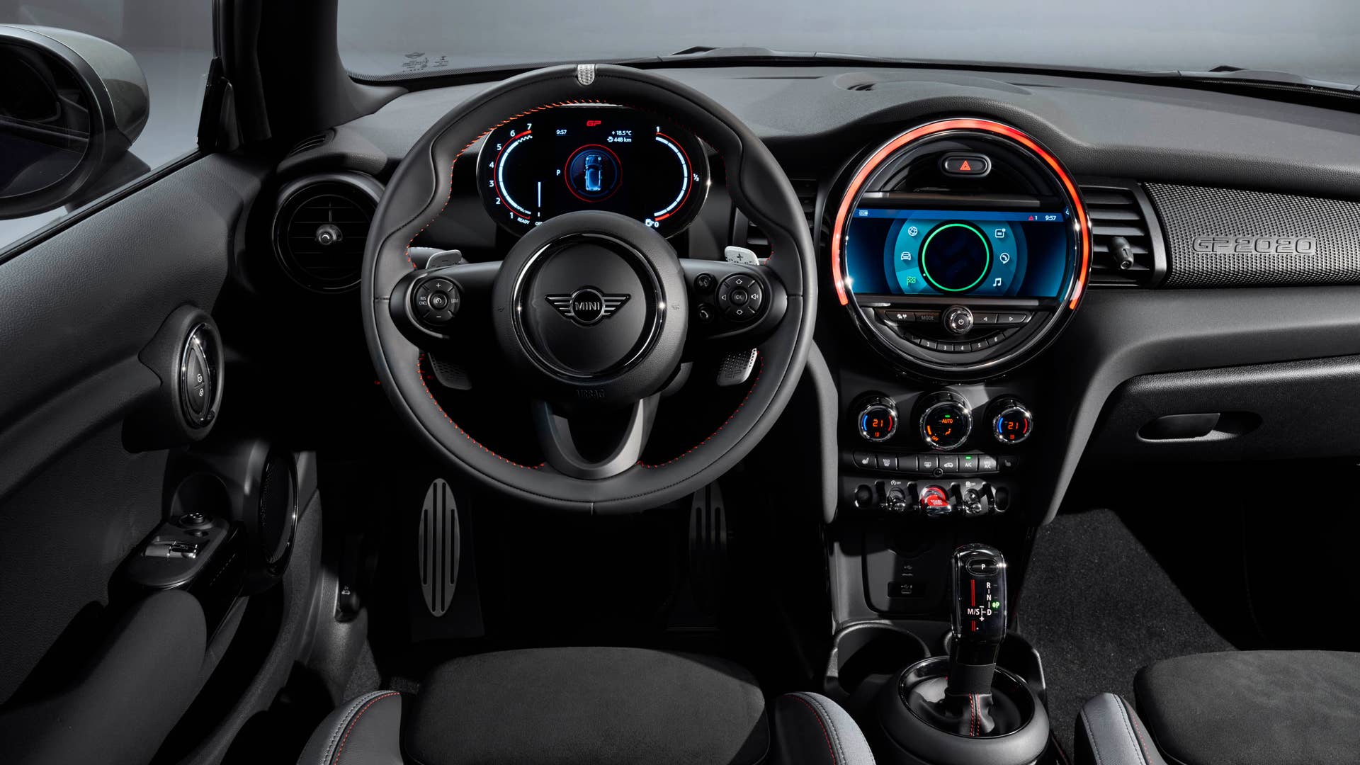 2021 Mini John Cooper Works GP