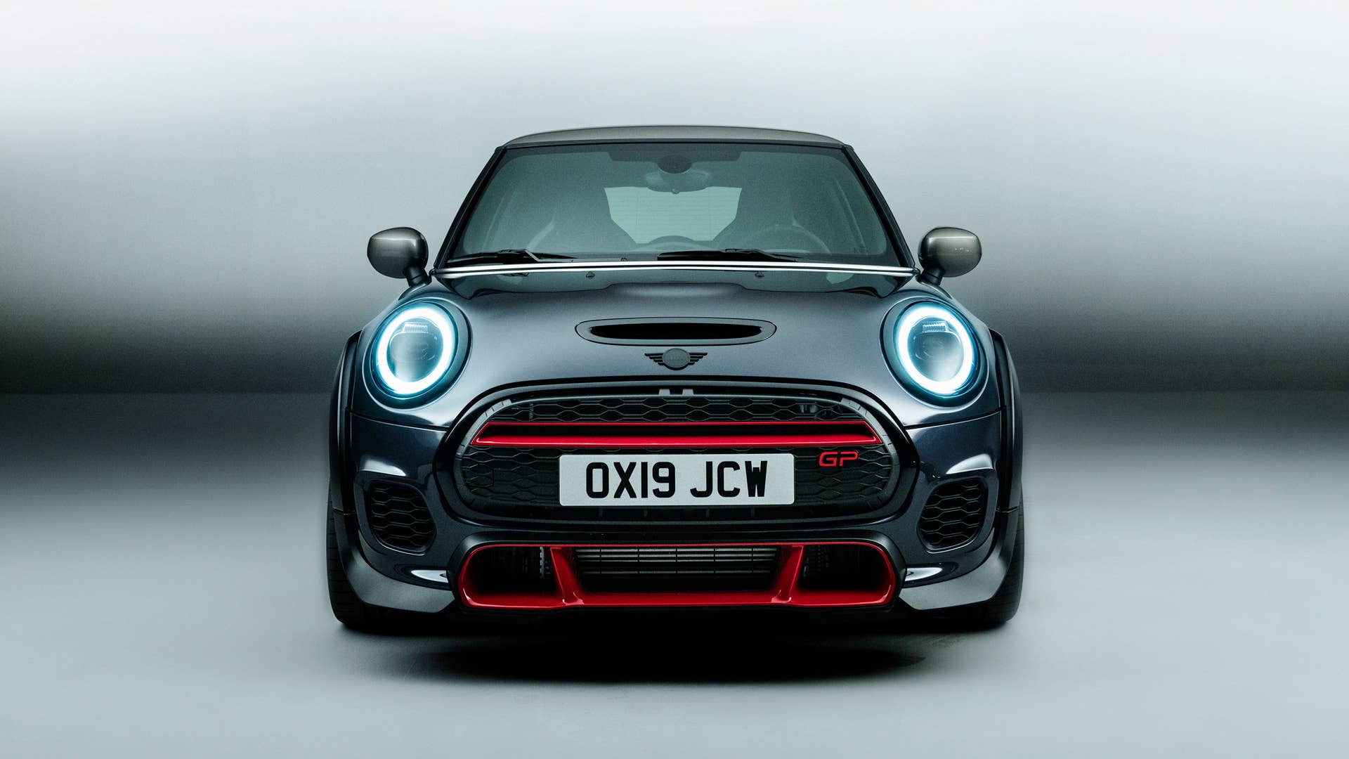 2021 Mini John Cooper Works GP