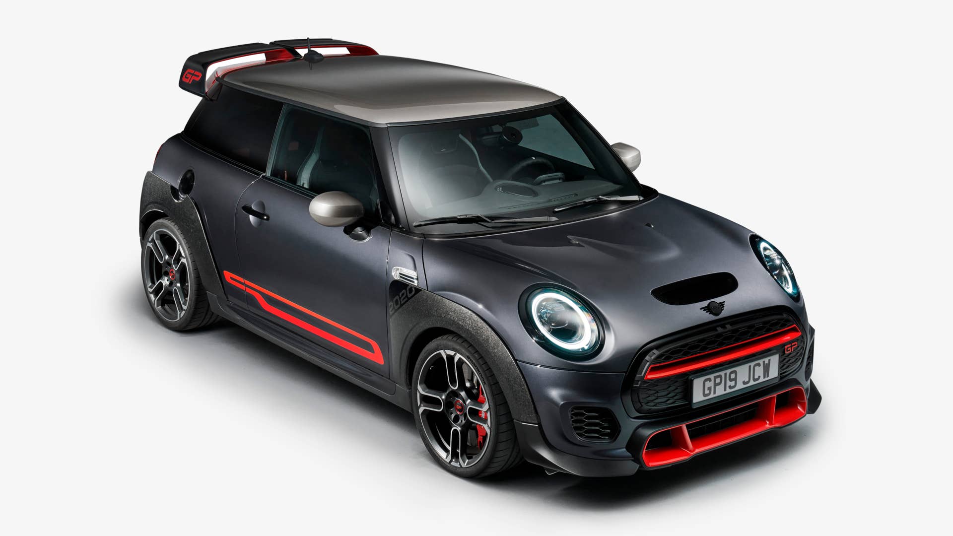 2021 Mini John Cooper Works GP