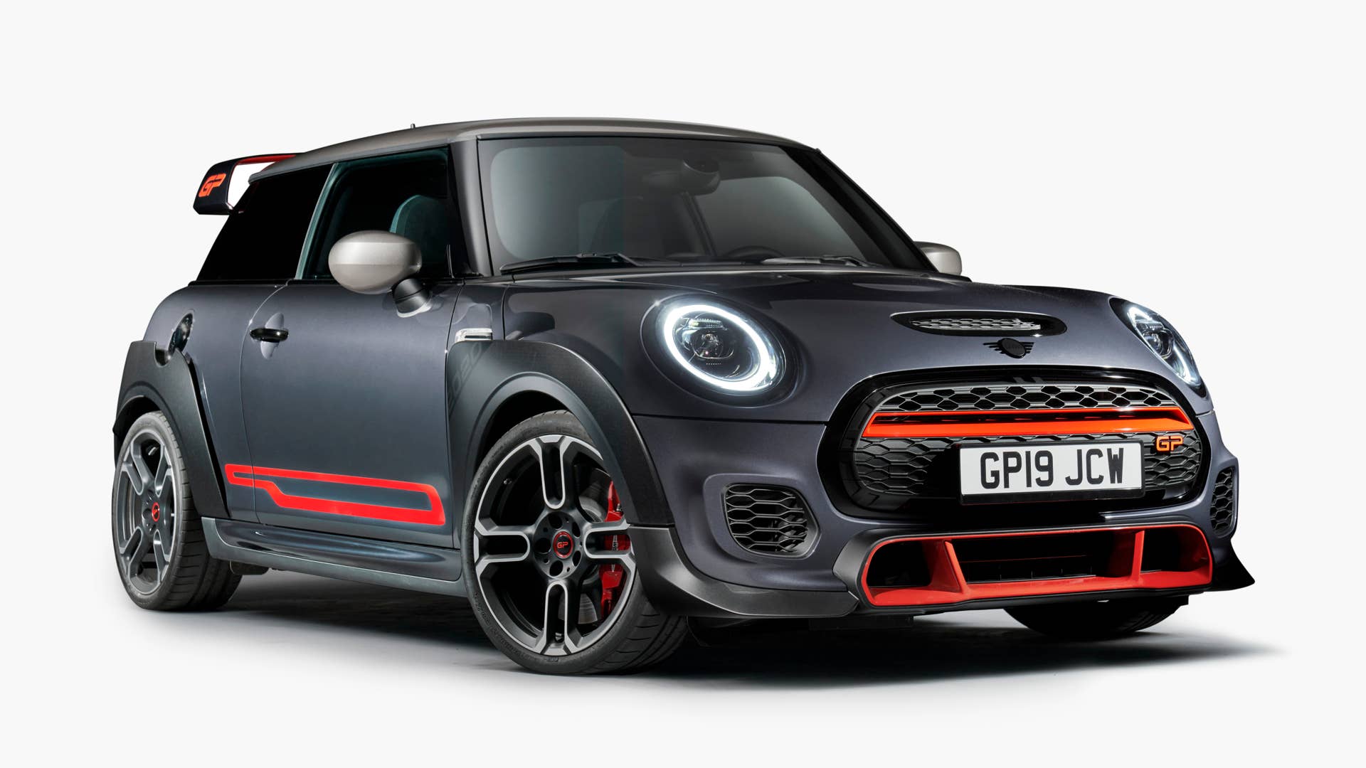 2021 Mini John Cooper Works GP