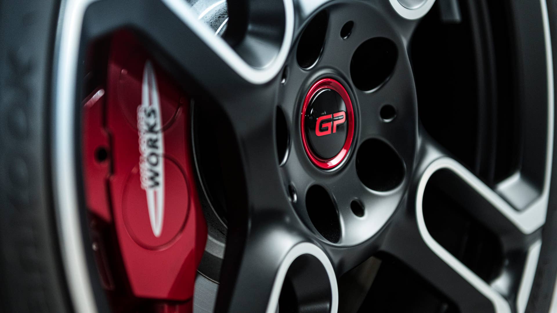 2021 Mini John Cooper Works GP