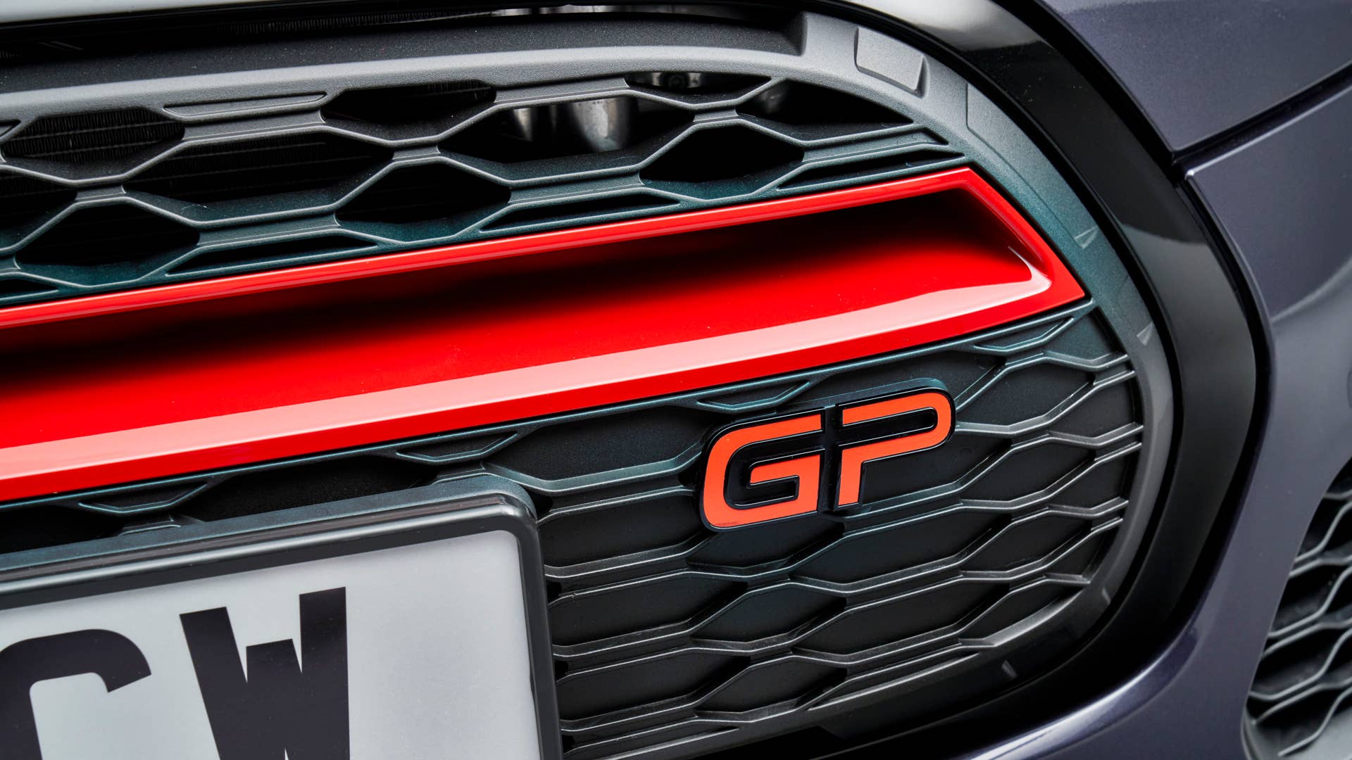 2021 Mini John Cooper Works GP