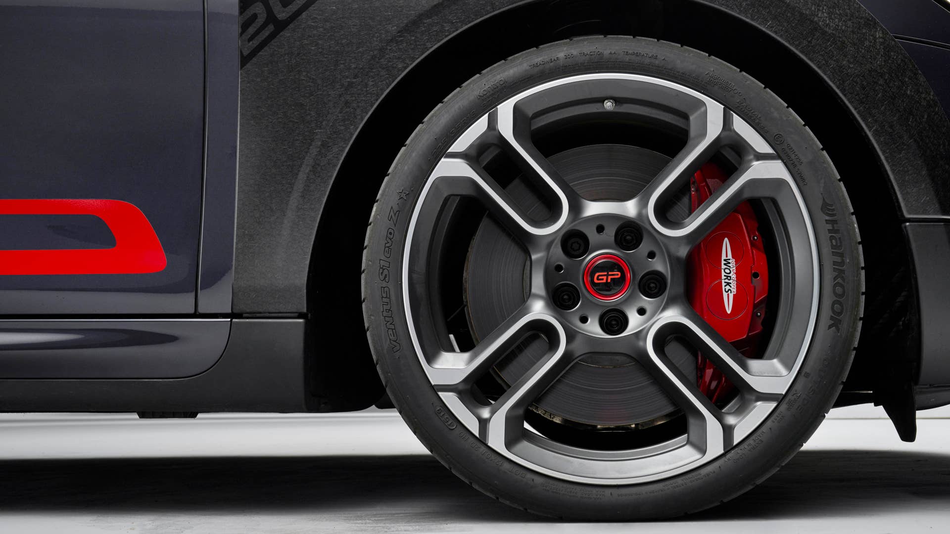 2021 Mini John Cooper Works GP