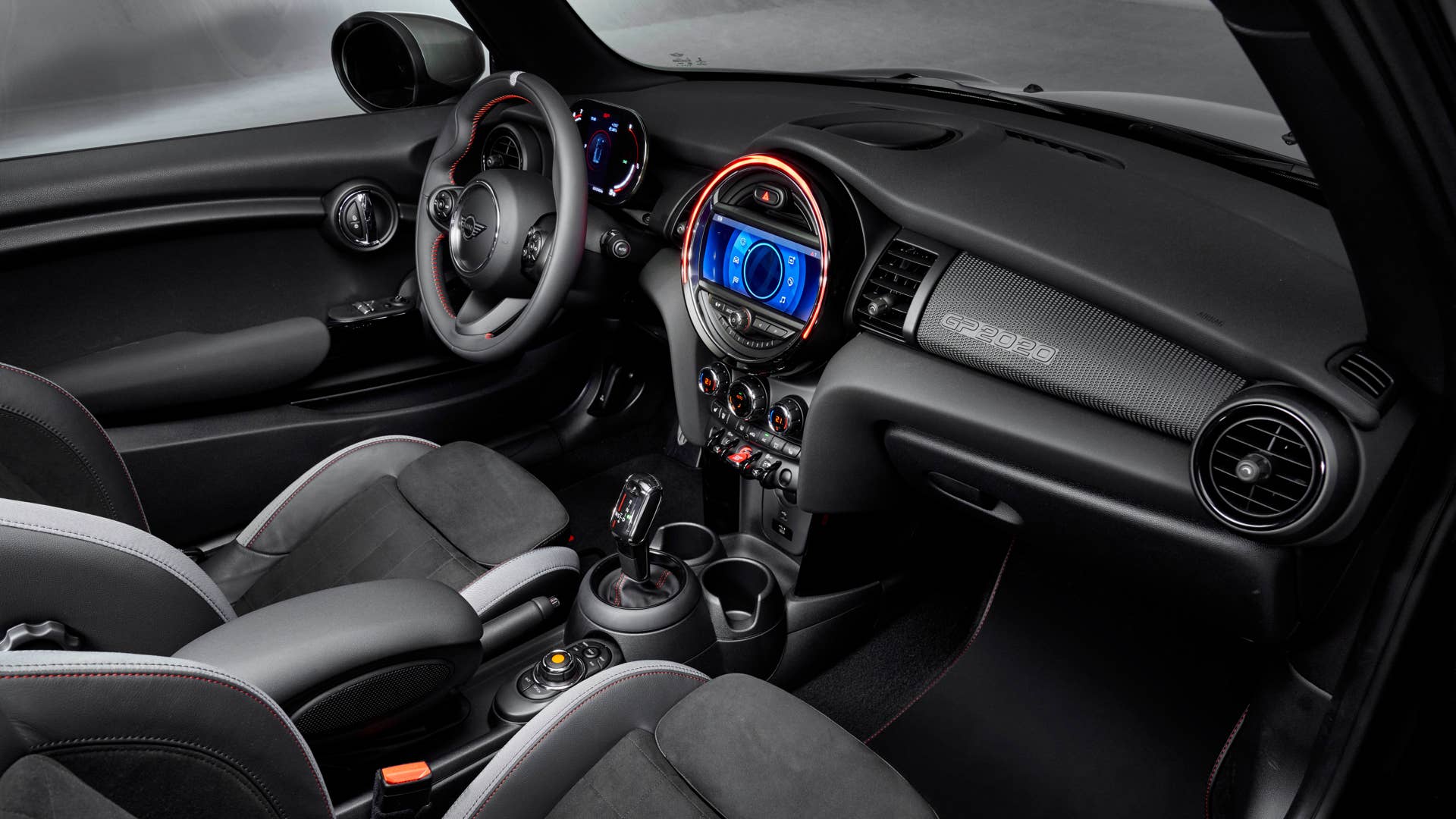 2021 Mini John Cooper Works GP