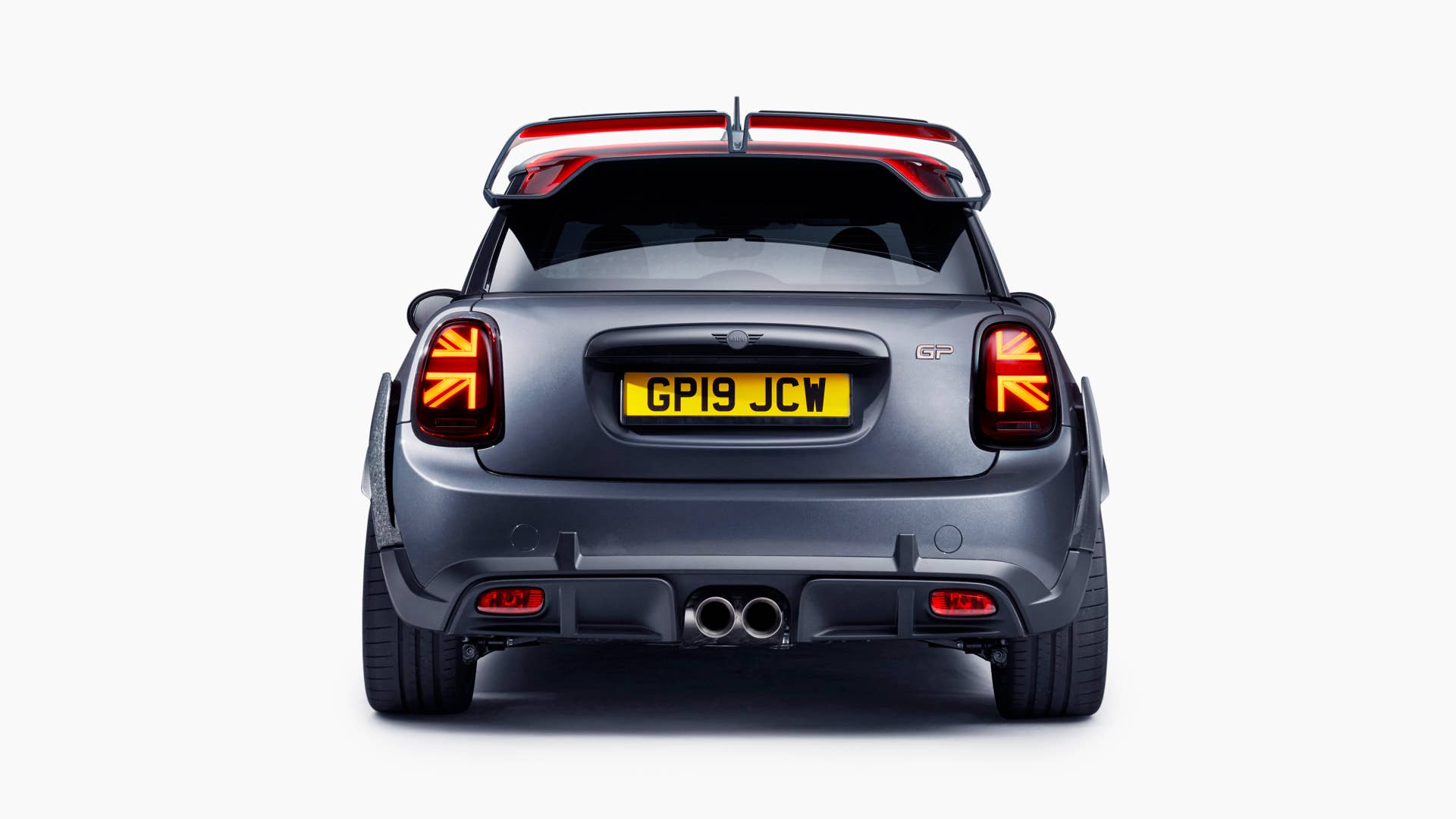 2021 Mini John Cooper Works GP