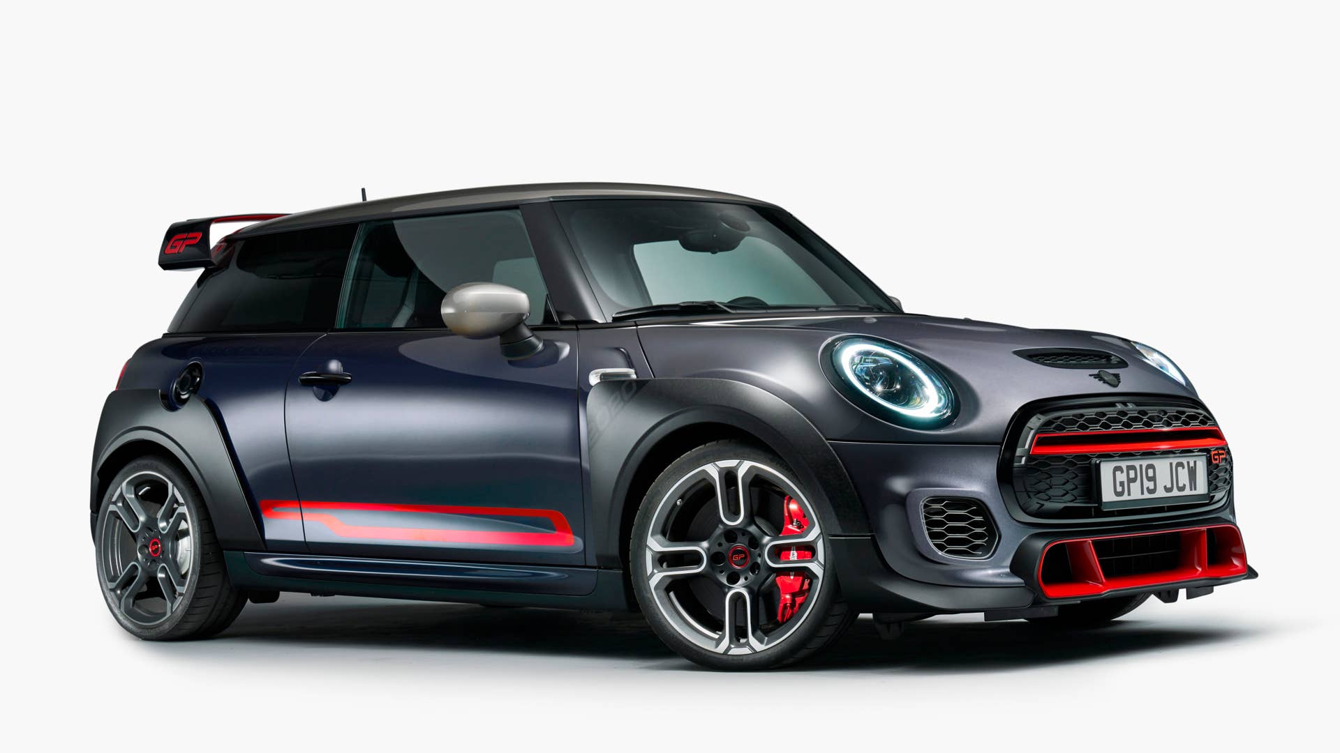 2021 Mini John Cooper Works GP