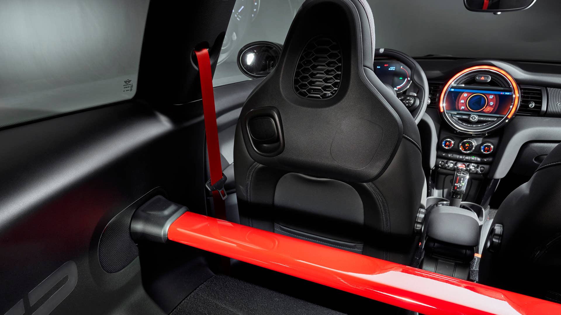 2021 Mini John Cooper Works GP
