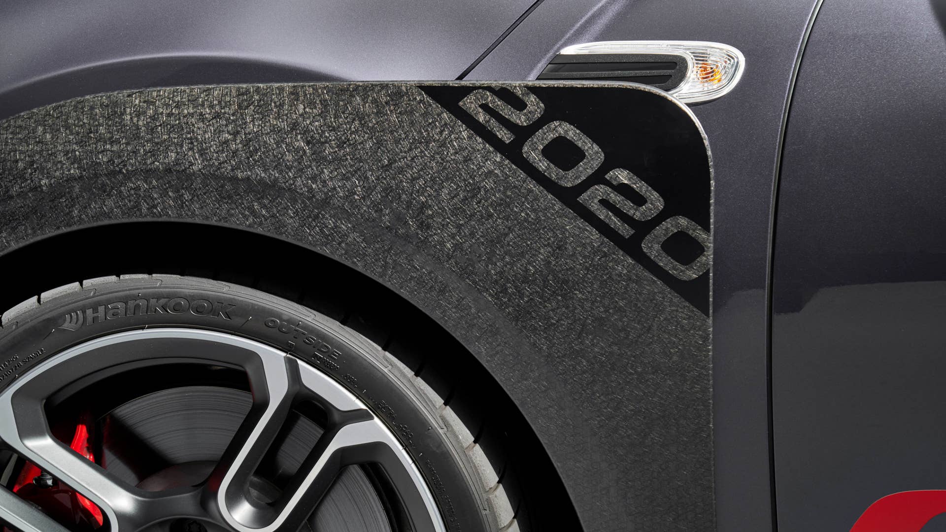 2021 Mini John Cooper Works GP